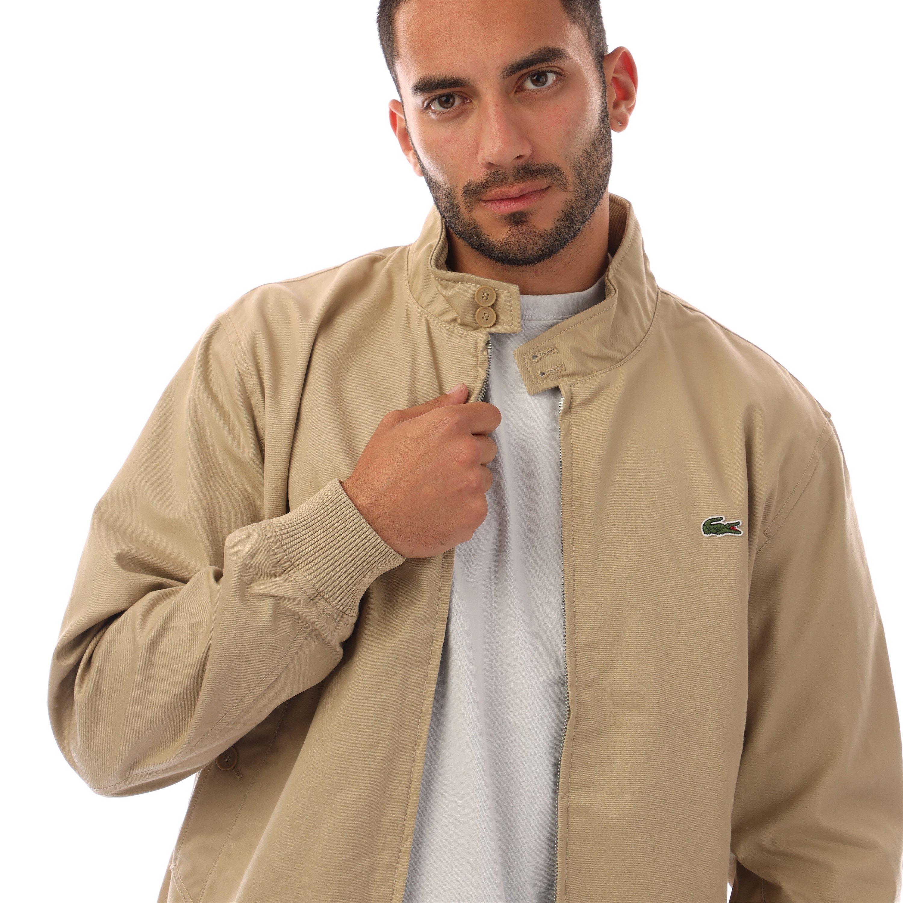 Viennese - Lacoste - Blouson Harrington Jacket - 2