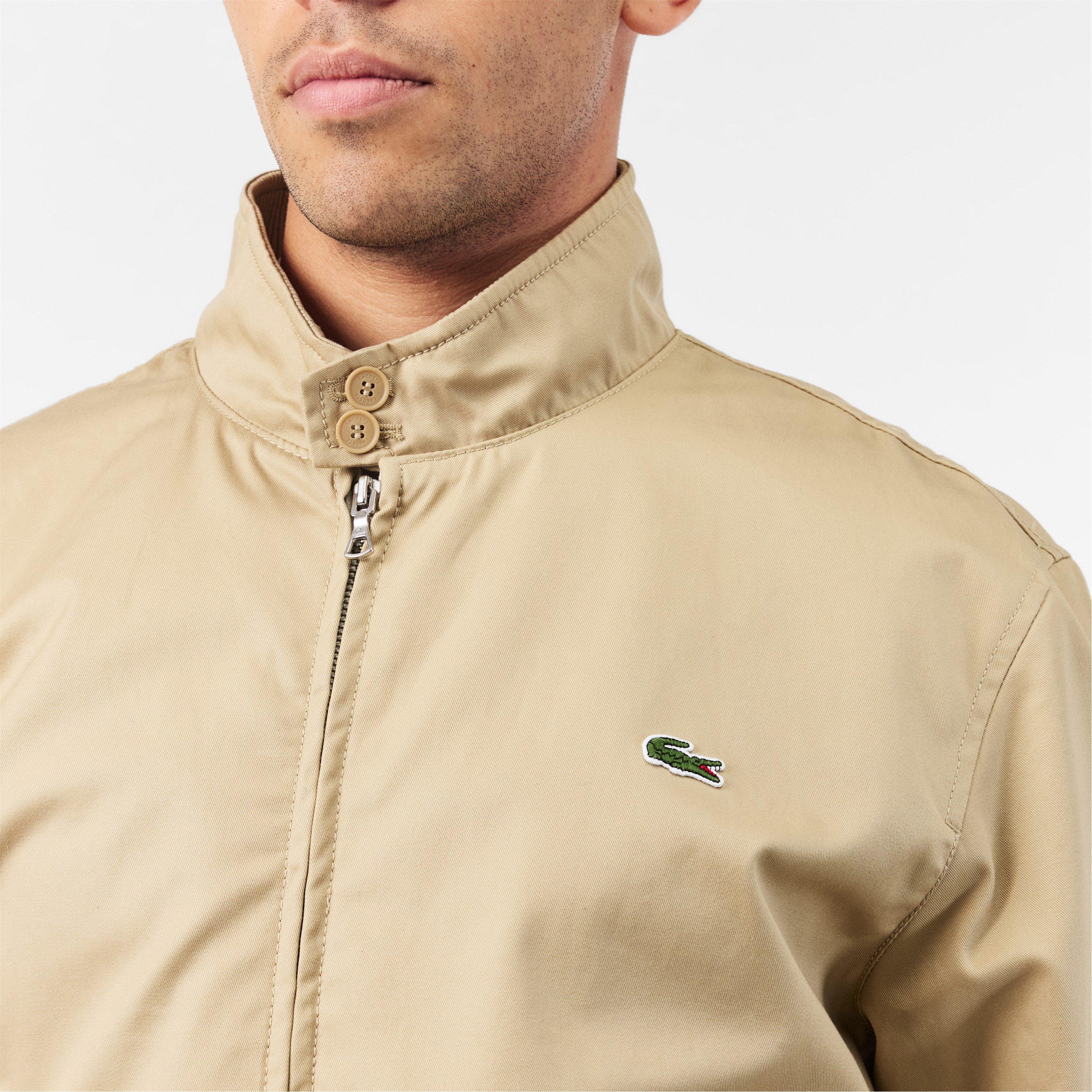 Viennese - Lacoste - Blouson Harrington Jacket - 5