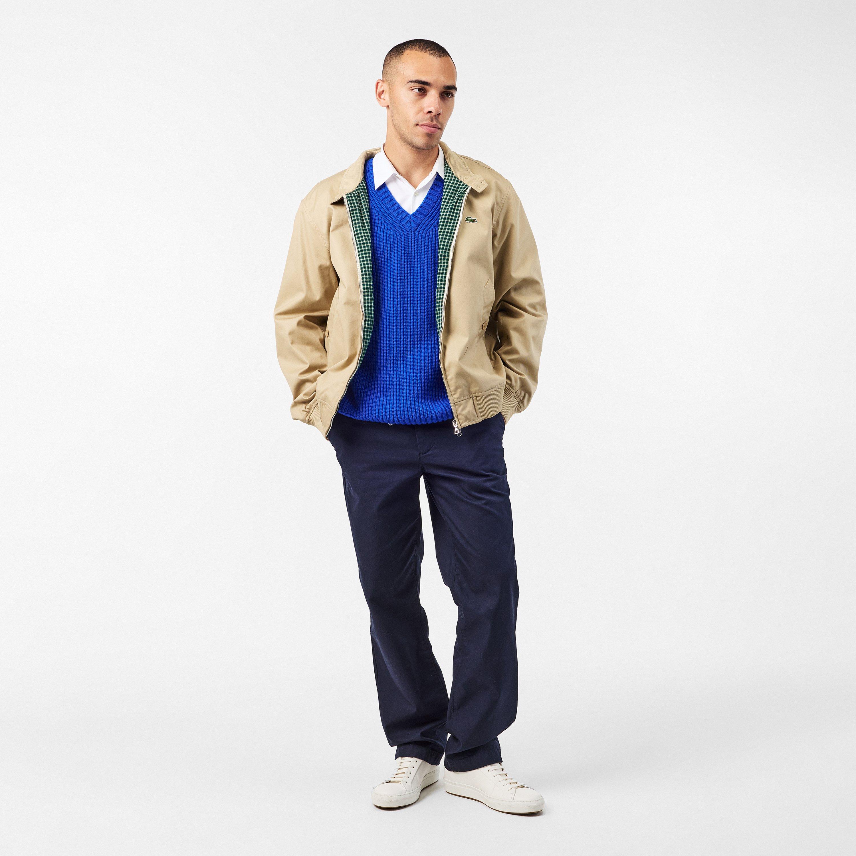 Viennese - Lacoste - Blouson Harrington Jacket - 6