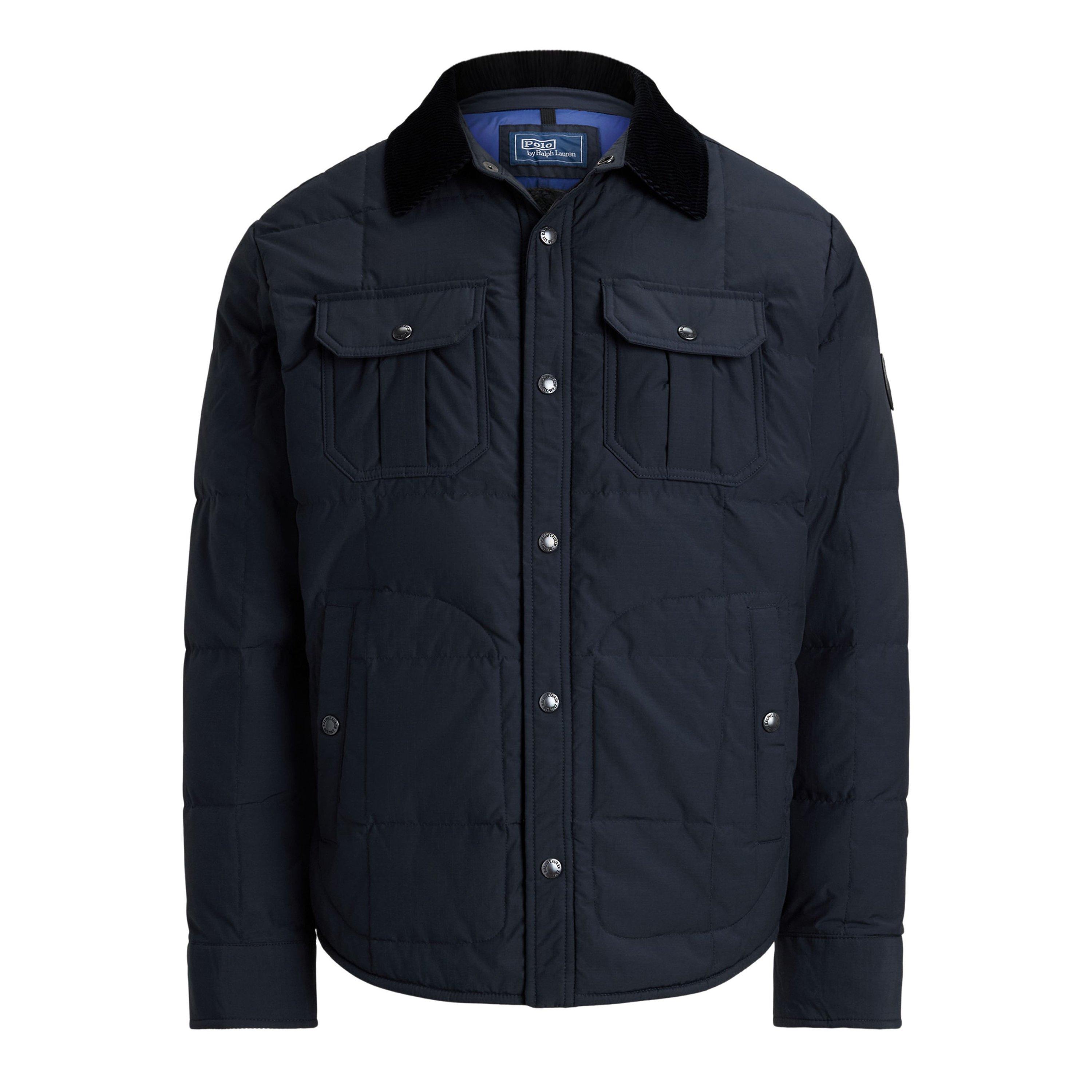Collection Navy - Polo Ralph Lauren - Men's Harrington Jacket - 1