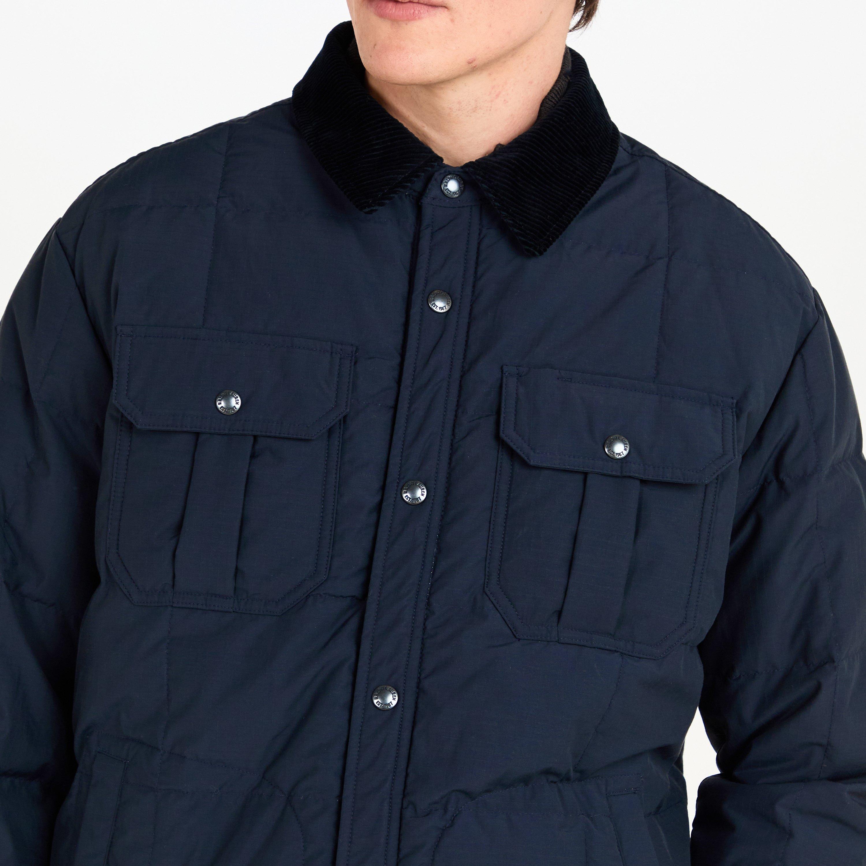 Collection Navy - Polo Ralph Lauren - Polo Rpstp HpileJckt Sn05 - 5