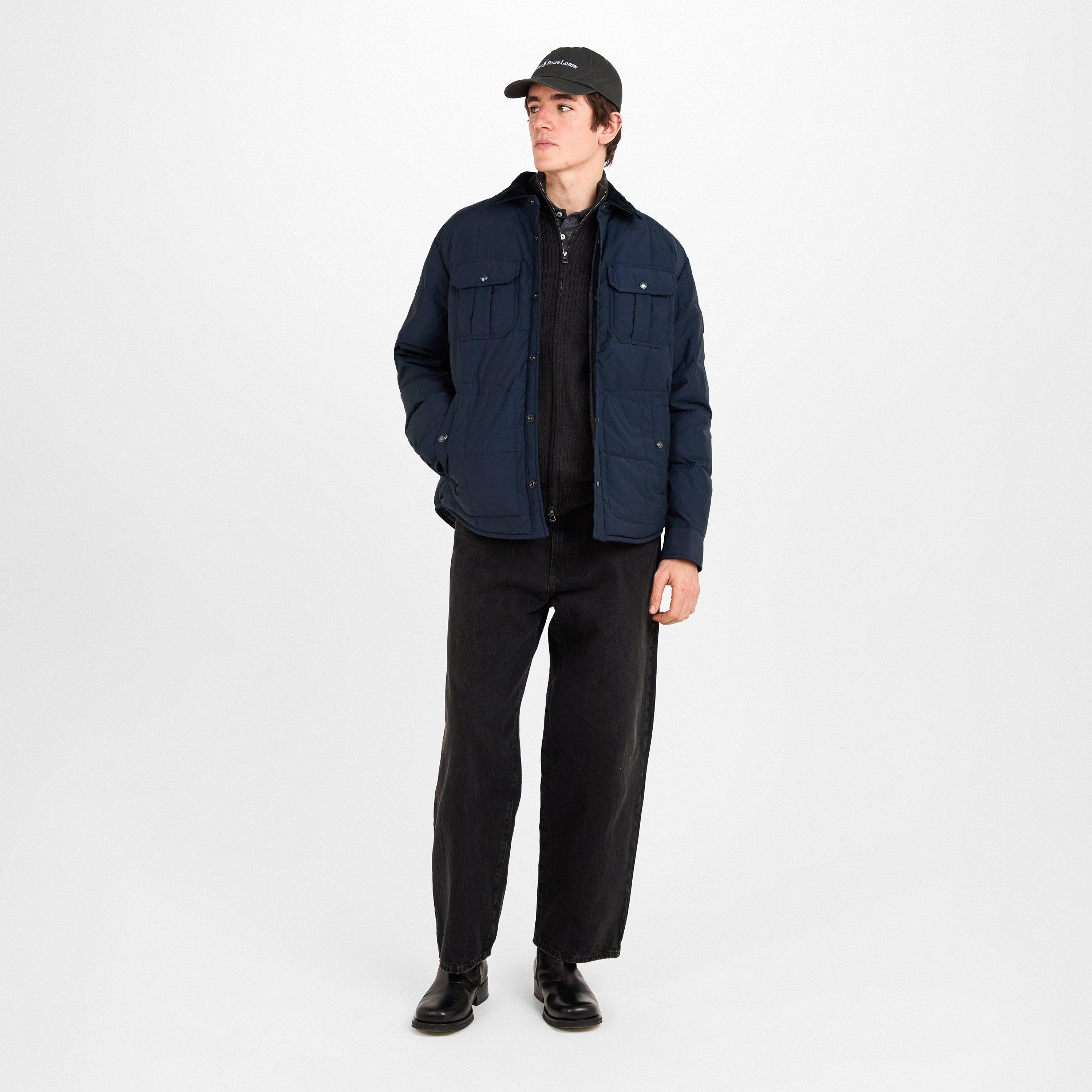 Collection Navy - Polo Ralph Lauren - Polo Rpstp HpileJckt Sn05 - 6