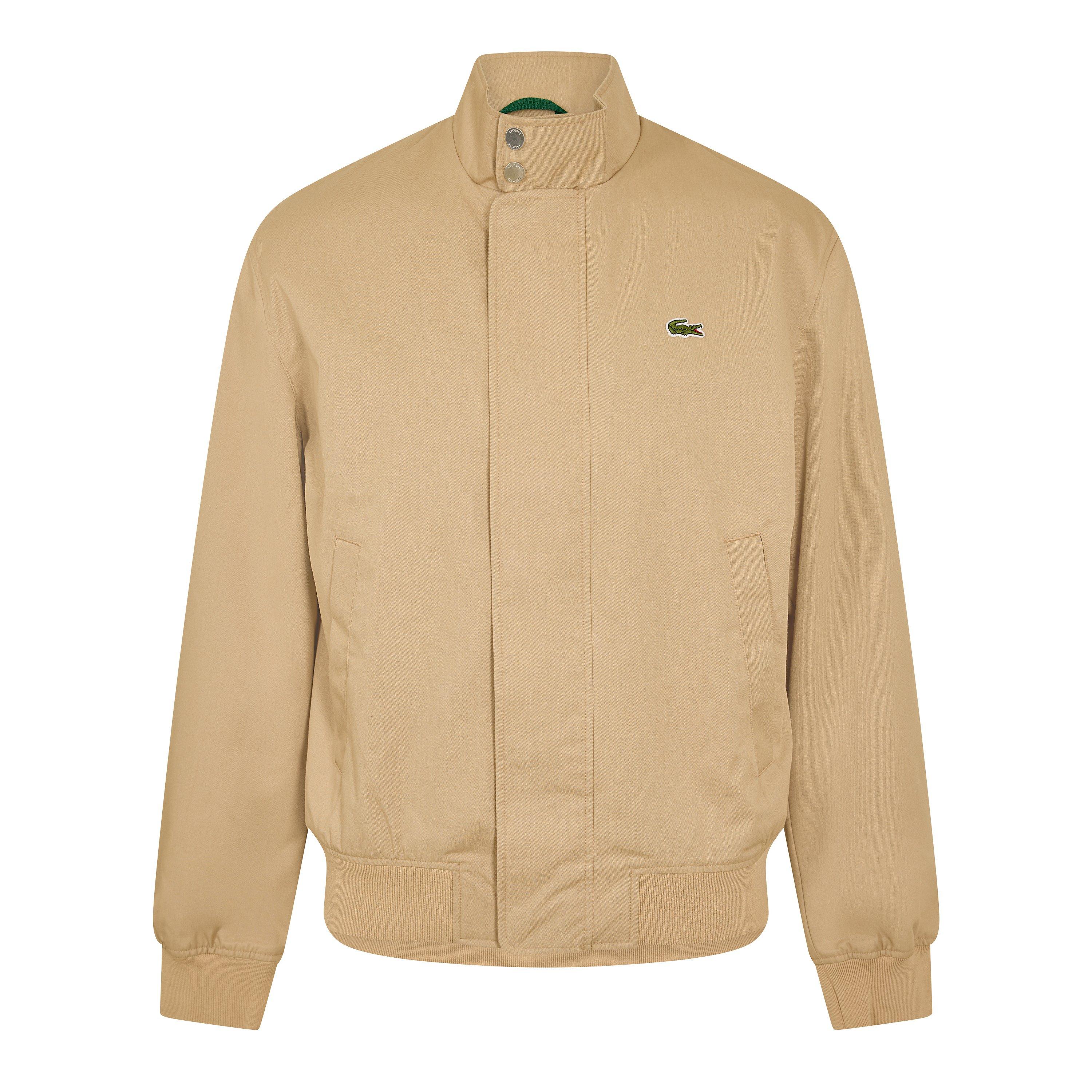激レア LACOSTE Harrington Jacket. 80ss Harrington Jacket Lacoste 