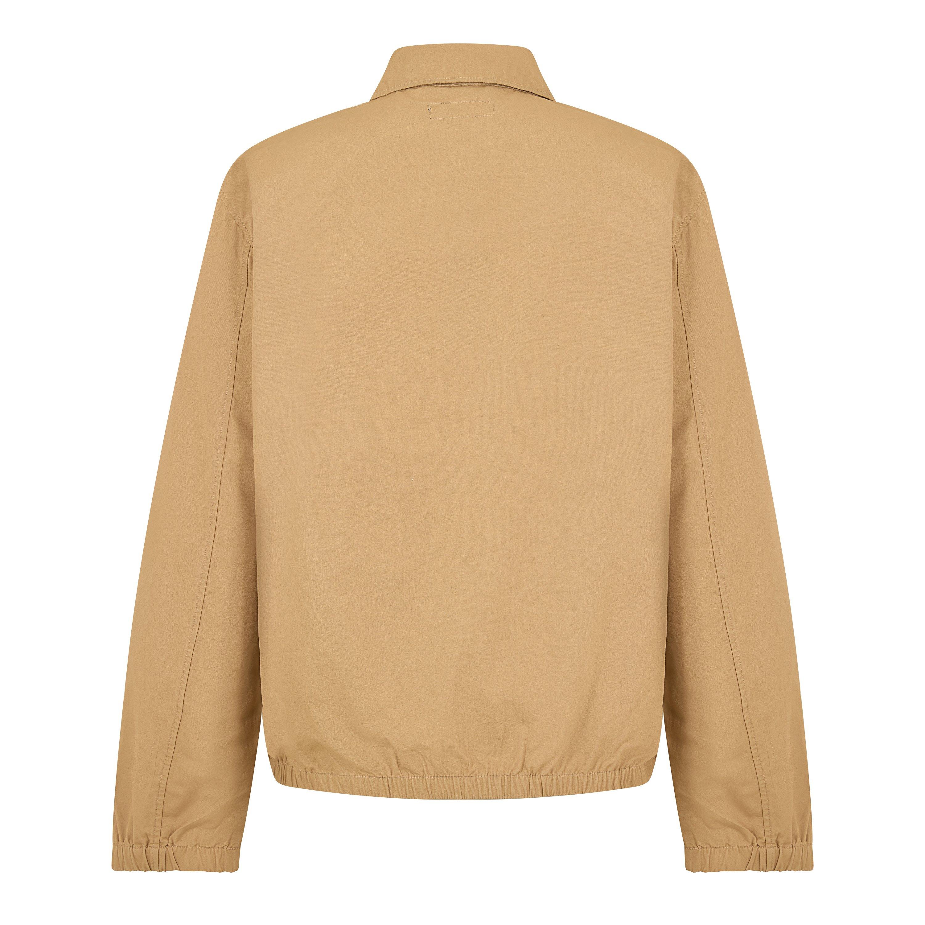 Café Tan - Polo Ralph Lauren - Men's Harrington Jacket - 2