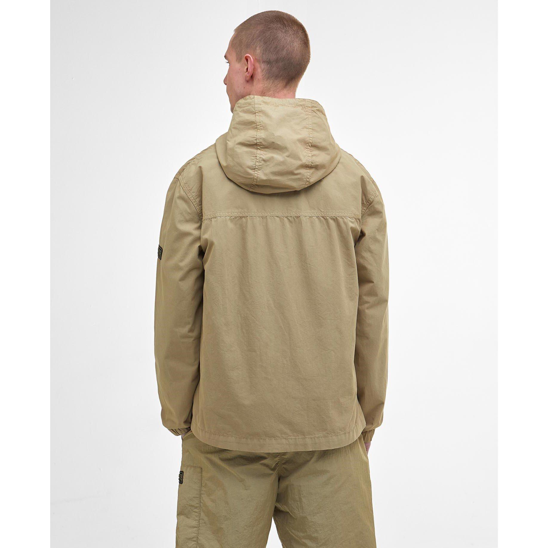 Trench BR94 - Barbour International - Buckley Hooded Overshirt - 3
