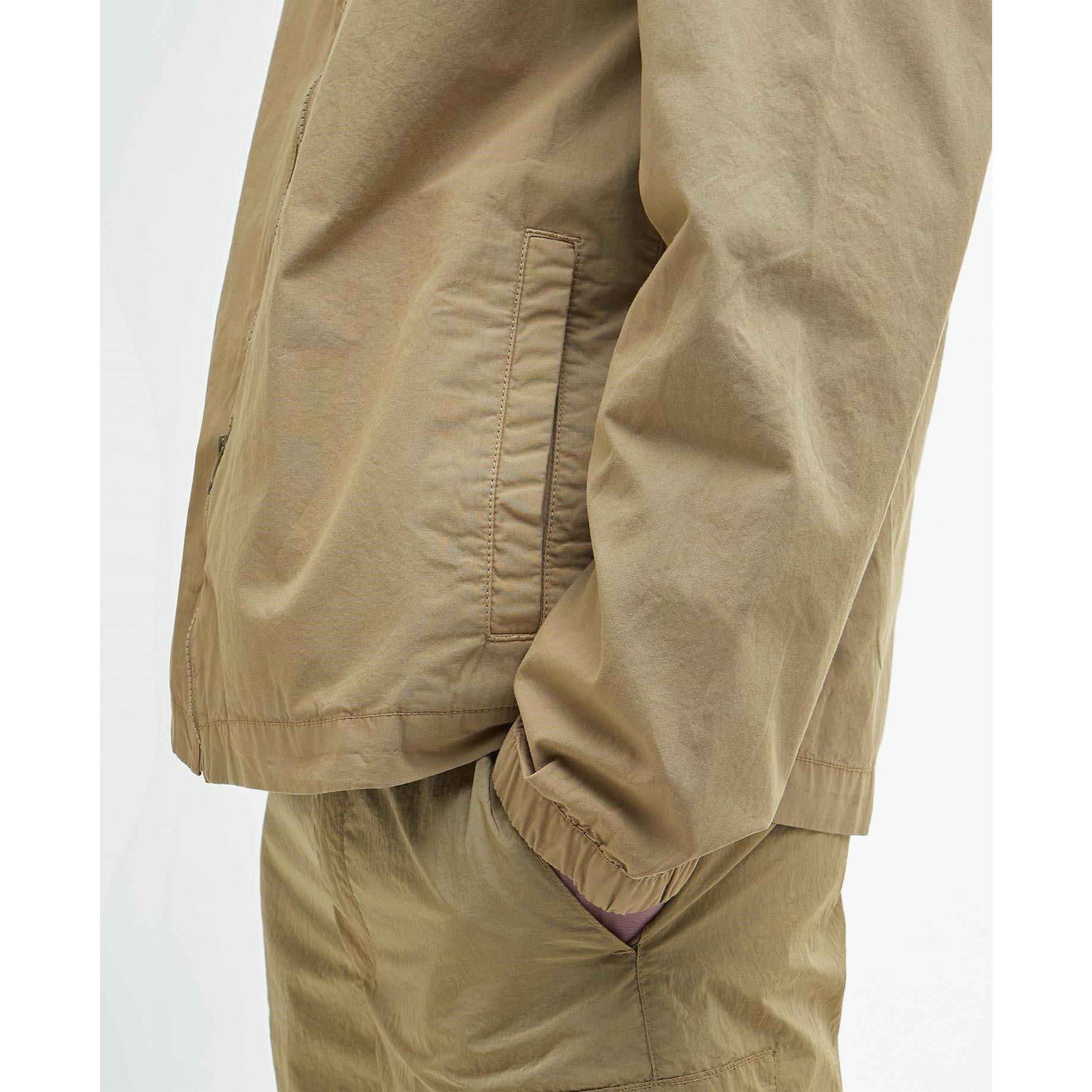 Trench BR94 - Barbour International - Buckley Hooded Overshirt - 6