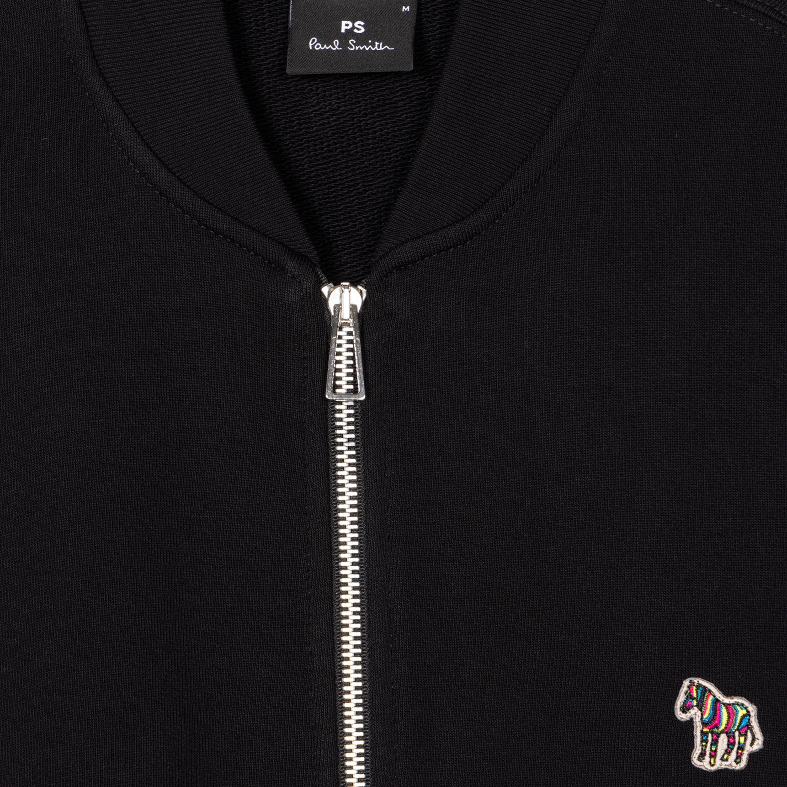 Black 79 - PS Paul Smith - Men's Full-Zip Track Top - 6
