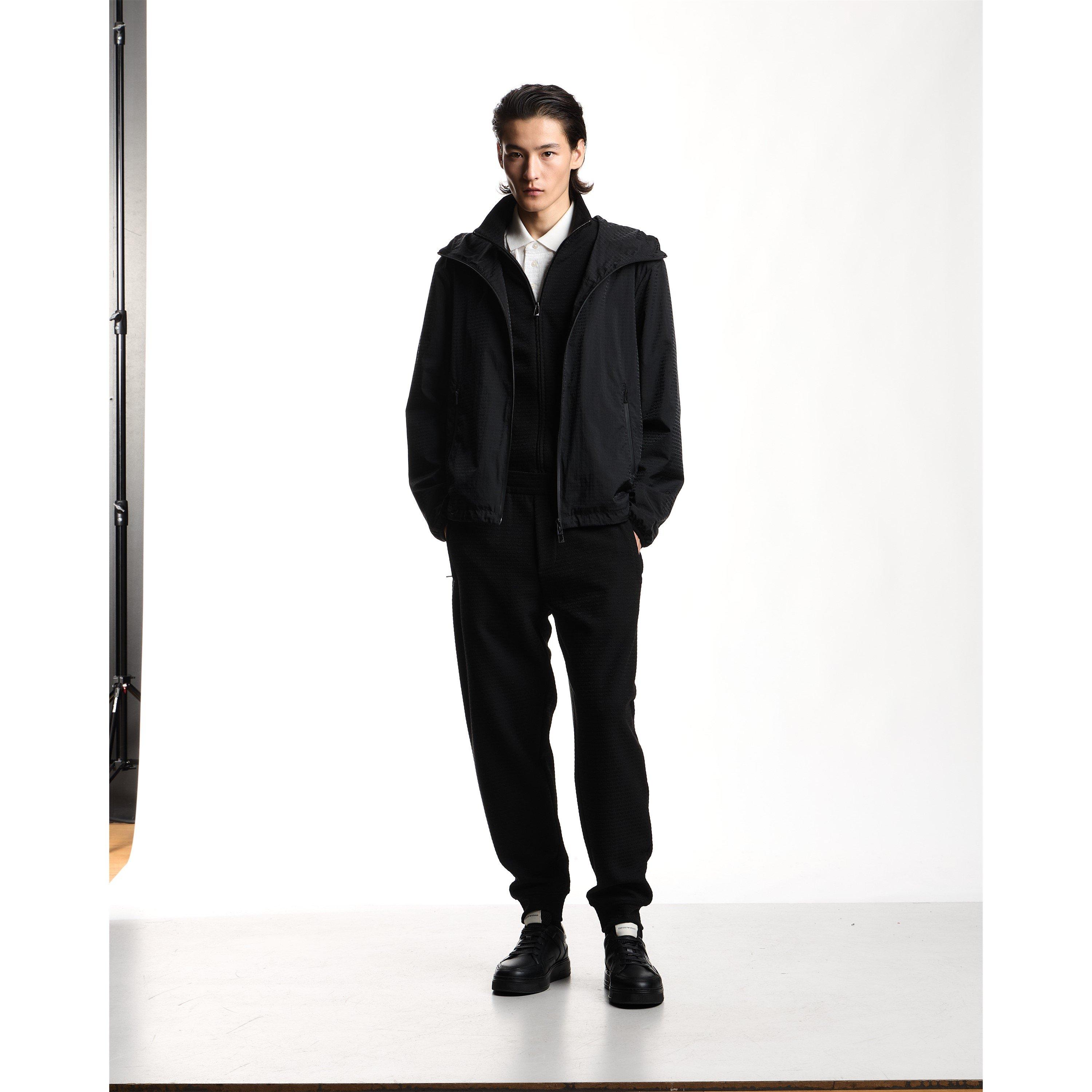 Blk Beuty UC001 - Emporio Armani - BLOUSON JACKET - 5