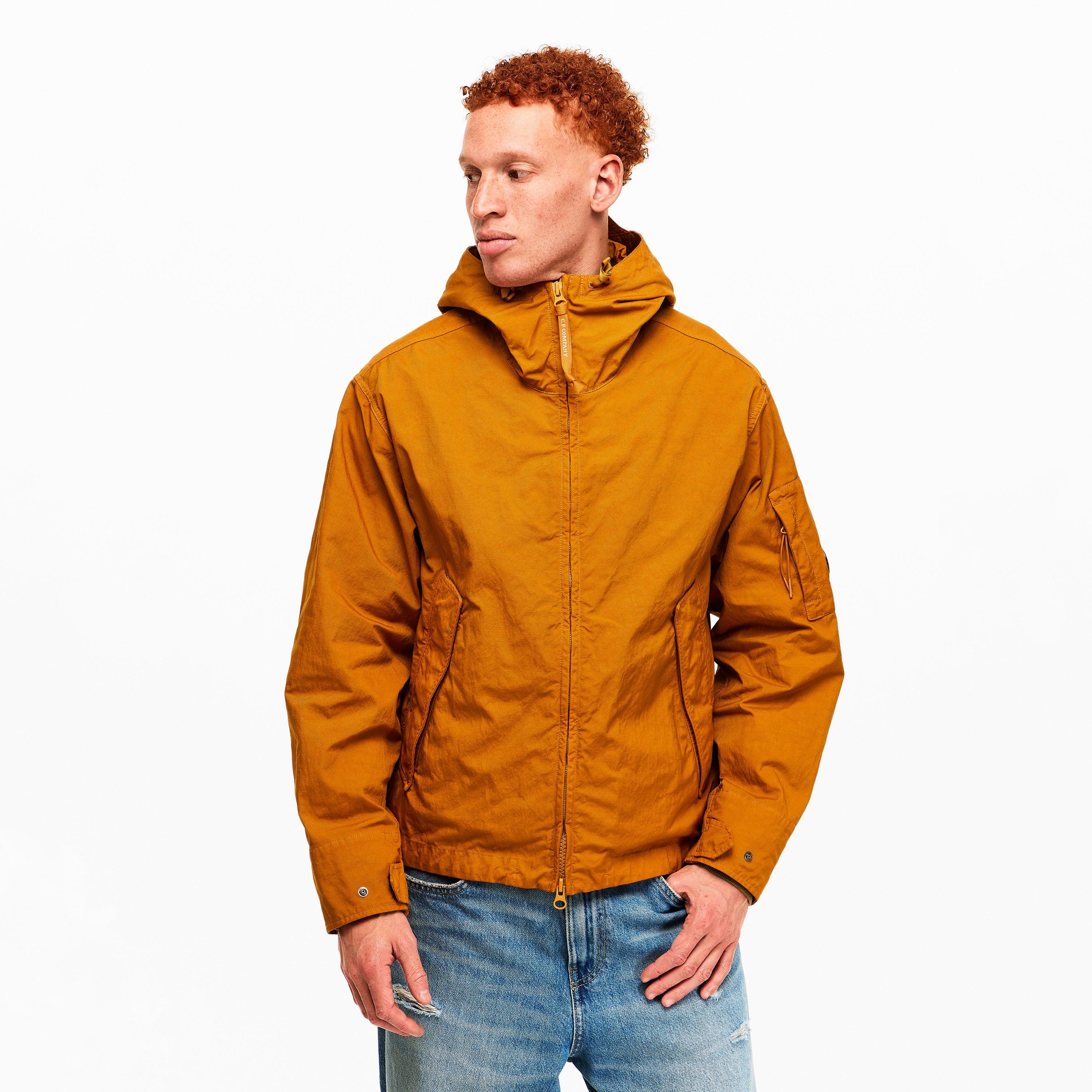 Desert Sun 436 - CP Company - CP Twill HD Lens Jkt Sn61 - 3