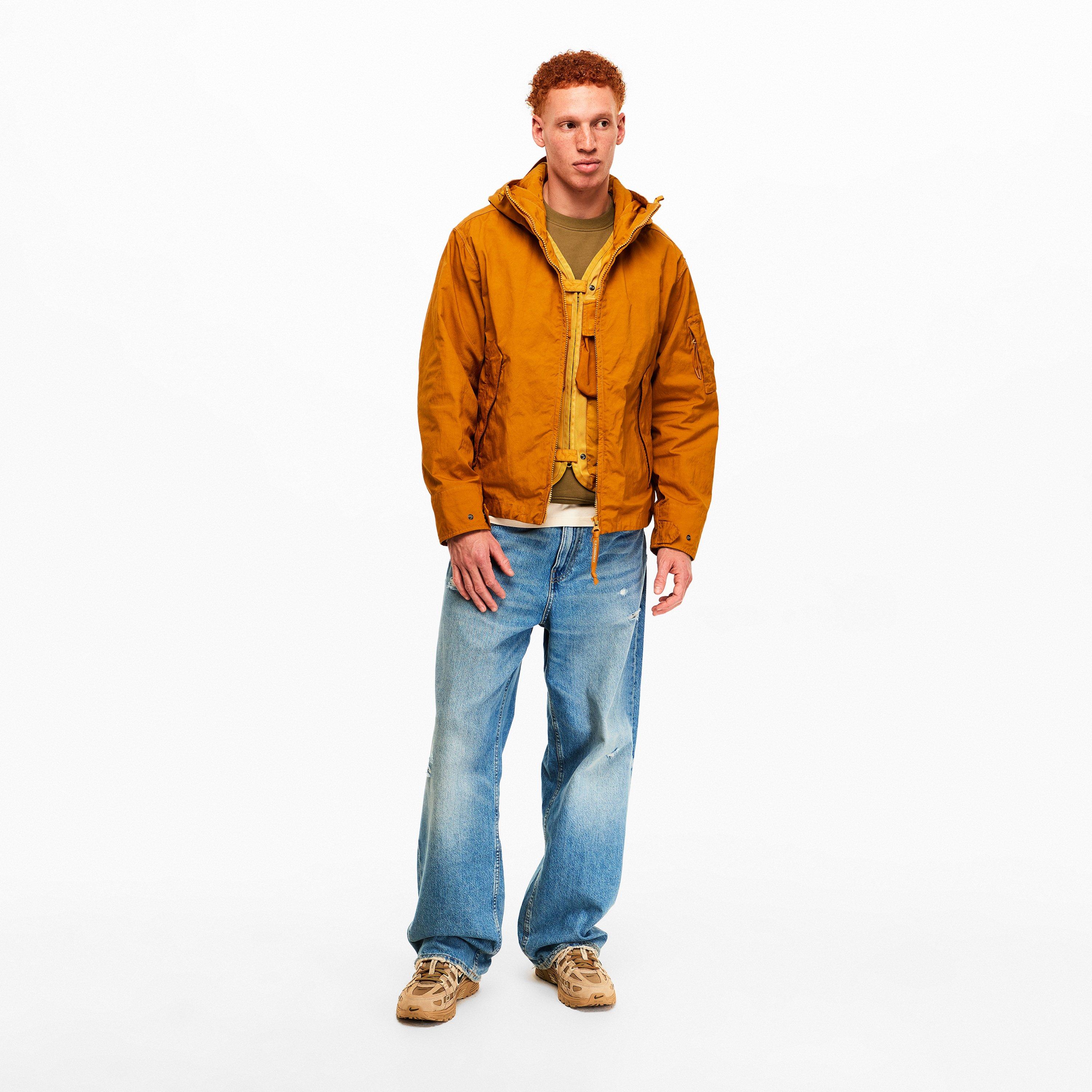 Desert Sun 436 - CP Company - CP Twill HD Lens Jkt Sn61 - 5