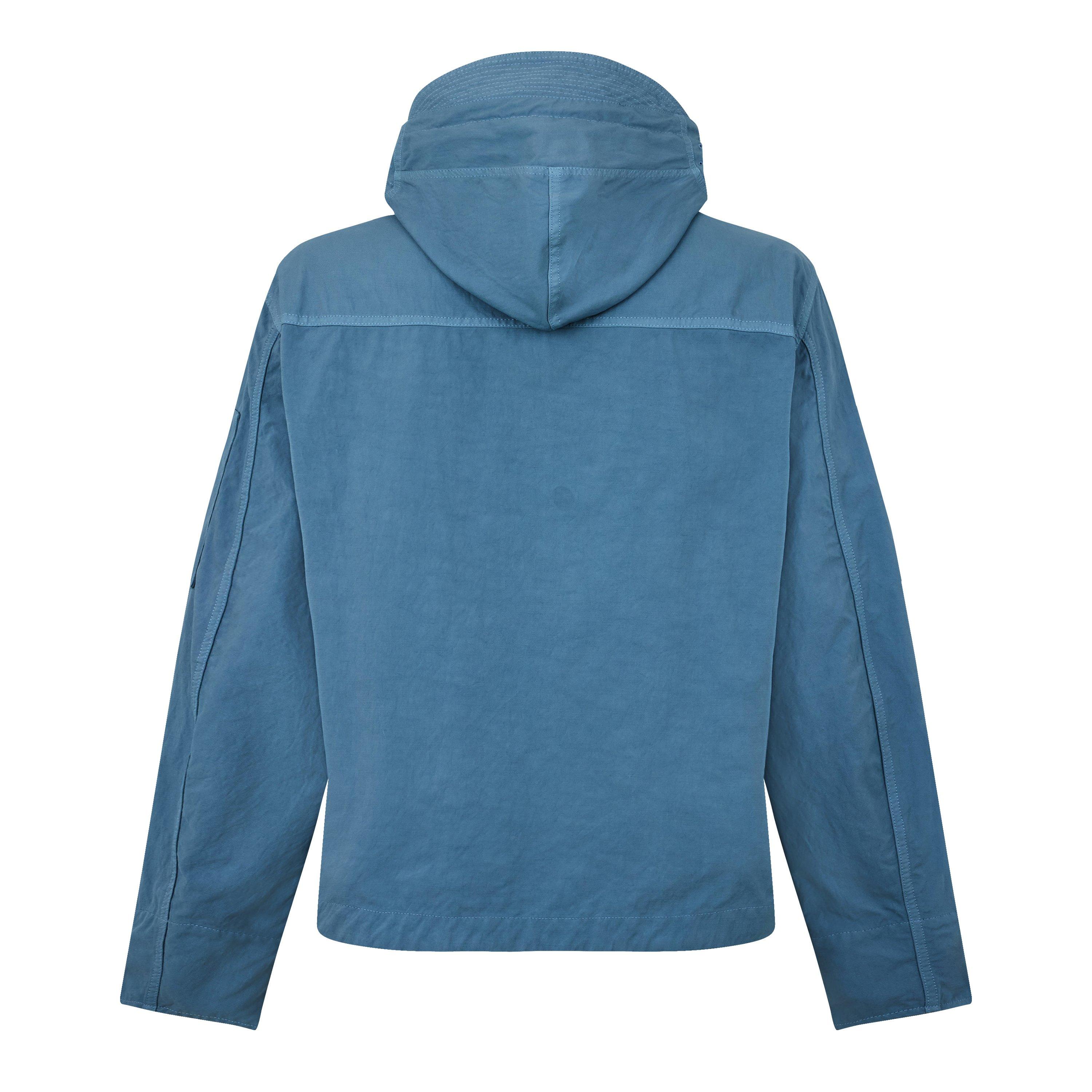 Silver Blue 809 - CP Company - CP Twill HD Lens Jkt Sn61 - 2