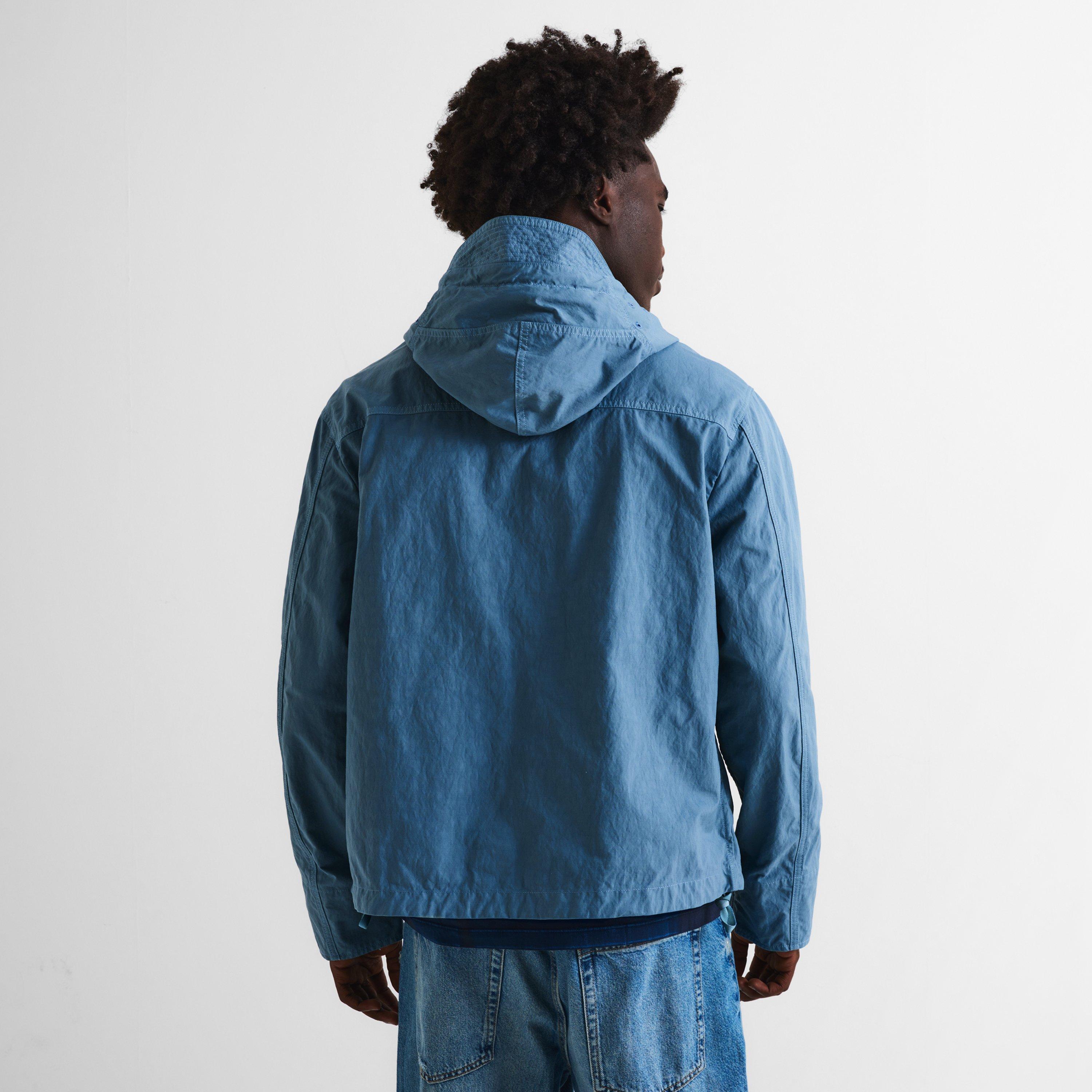 Silver Blue 809 - CP Company - CP Twill HD Lens Jkt Sn61 - 4