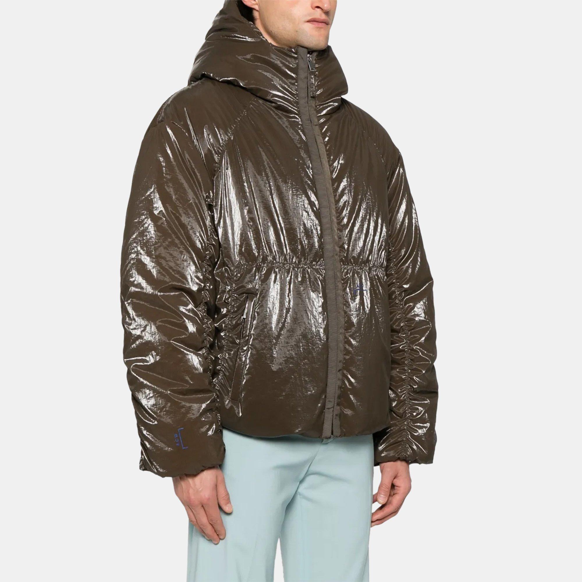 Port Red - A-COLD-WALL - ACW Veneer Jacket Sn99 - 2