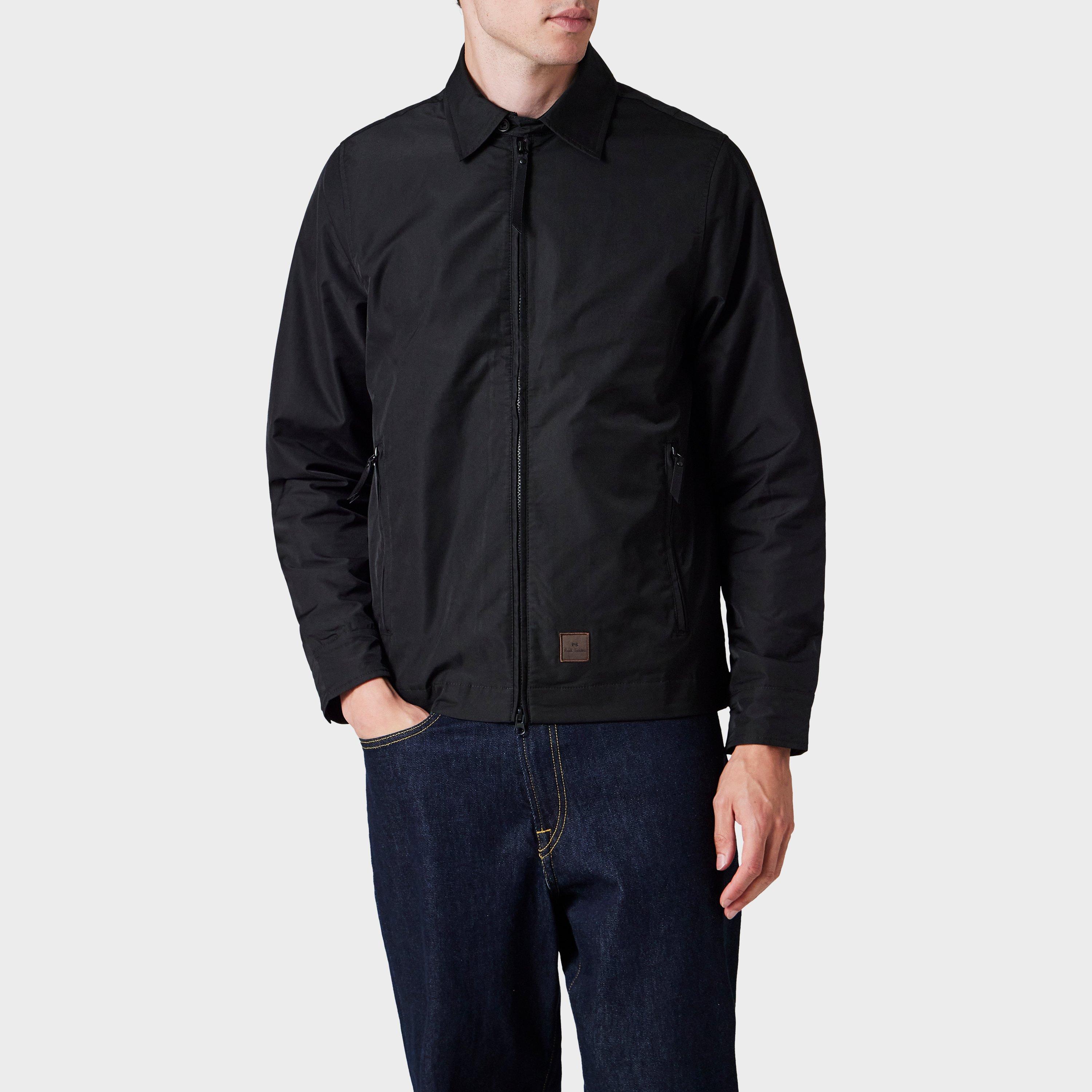 Black 79 - PS Paul Smith - PS Zip Harrgtn Jckt Sn54 - 2