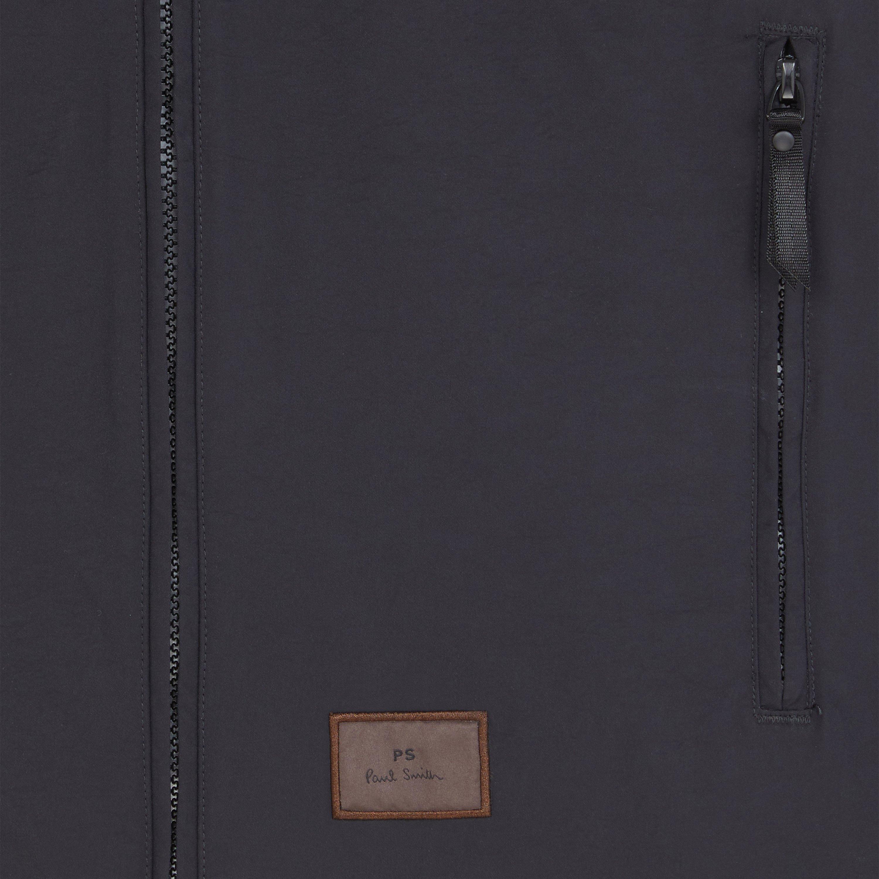 Black 79 - PS Paul Smith - PS Zip Harrgtn Jckt Sn54 - 5