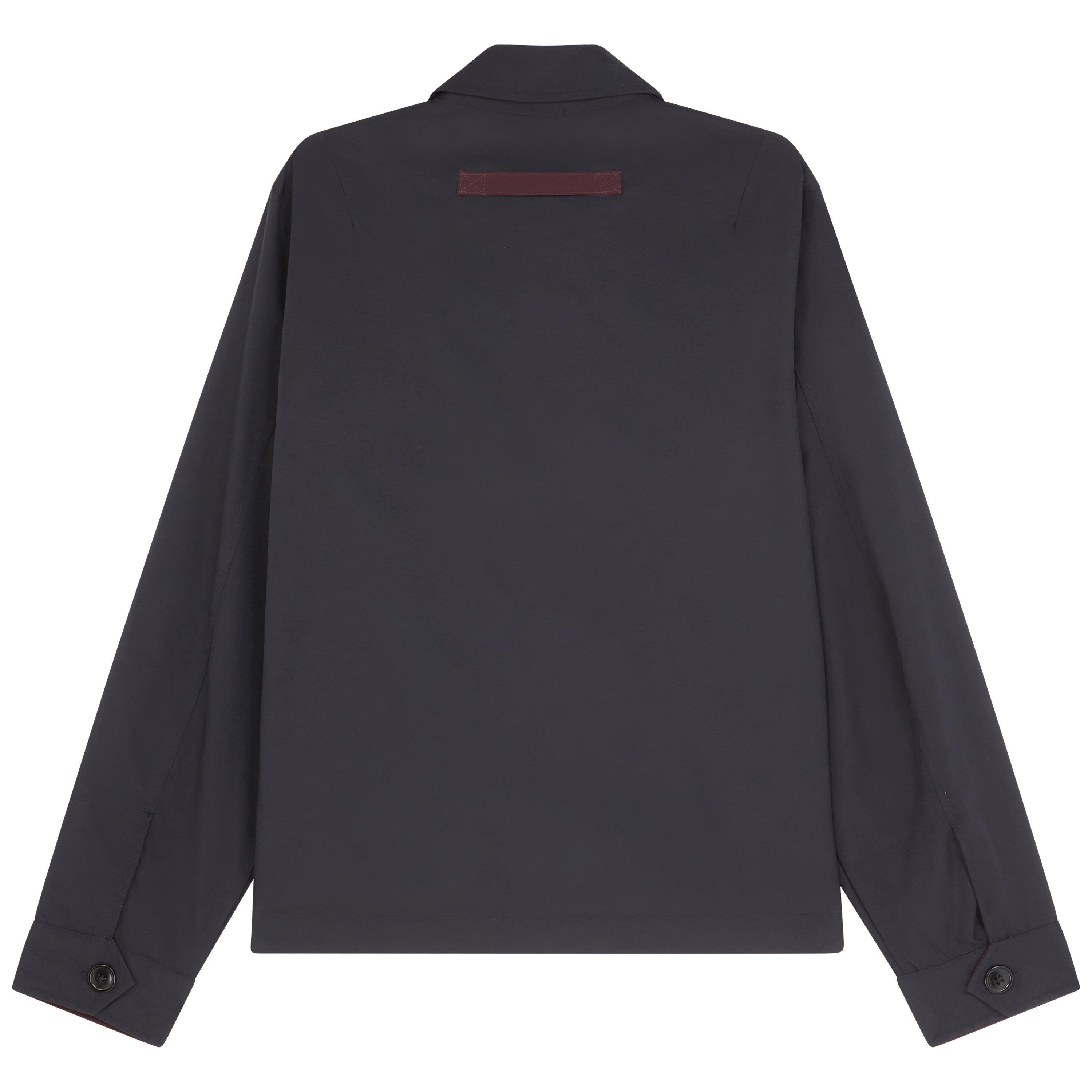 Black 79 - PS Paul Smith - PS Zip Harrgtn Jckt Sn54 - 8