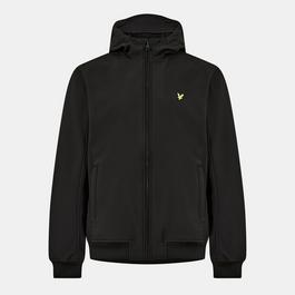 Lyle and Scott Lyle Softshell Jkt Sn00