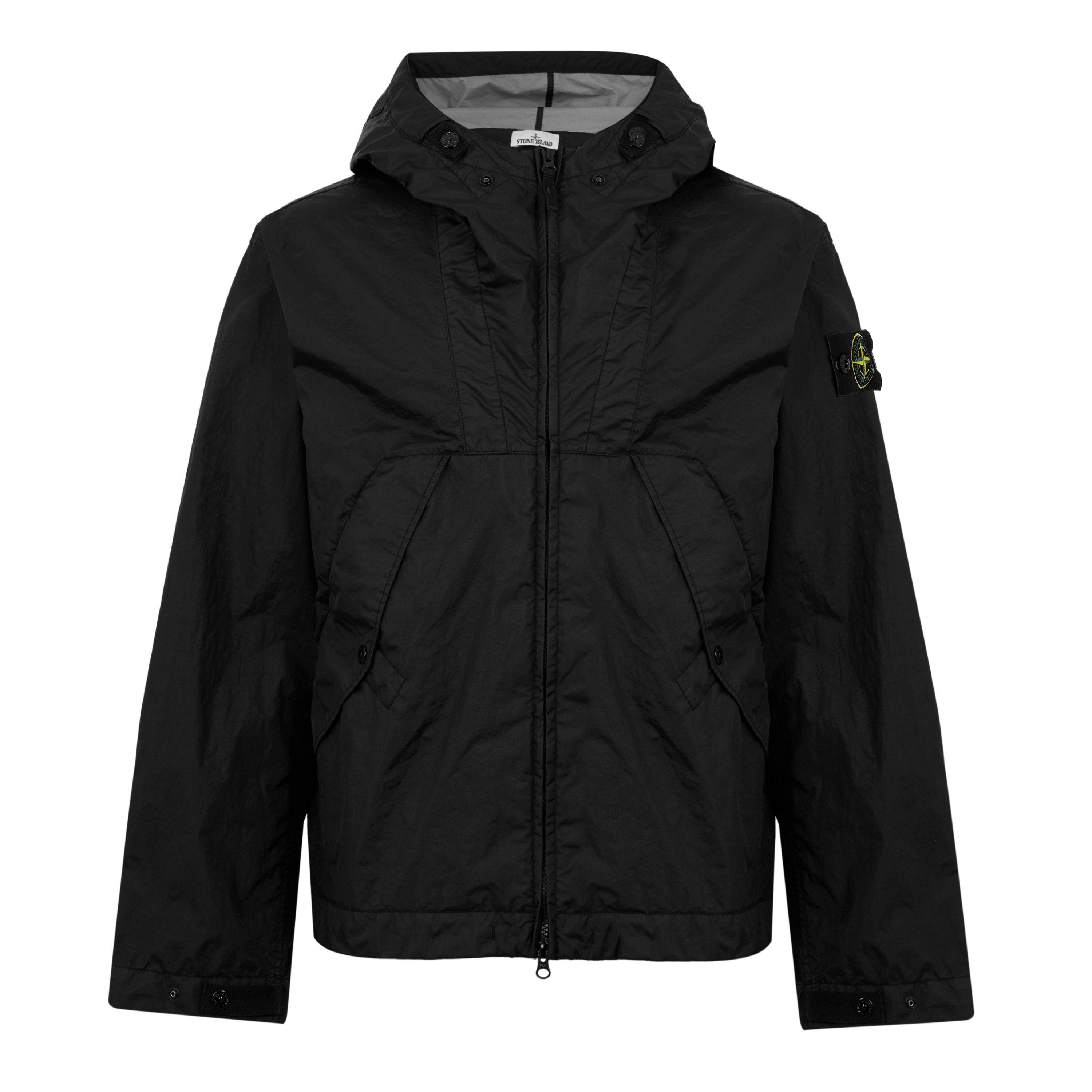 Black V0029 - Stone Island - Stone Membrana TC Jk Sn71 - 1