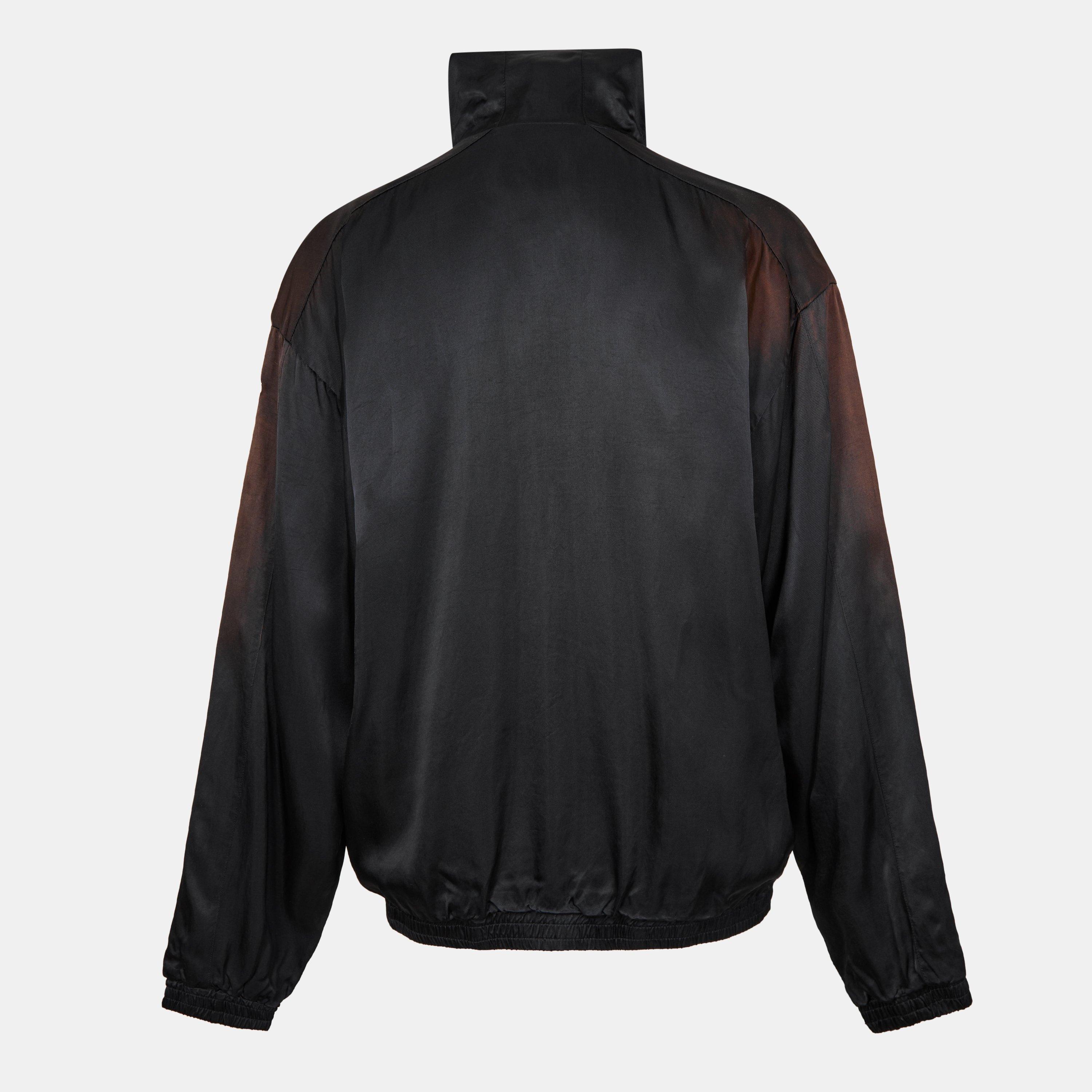 Black Black - Diesel - Men's Smash Weather-Resistant Technical Softshell Jacket - 2