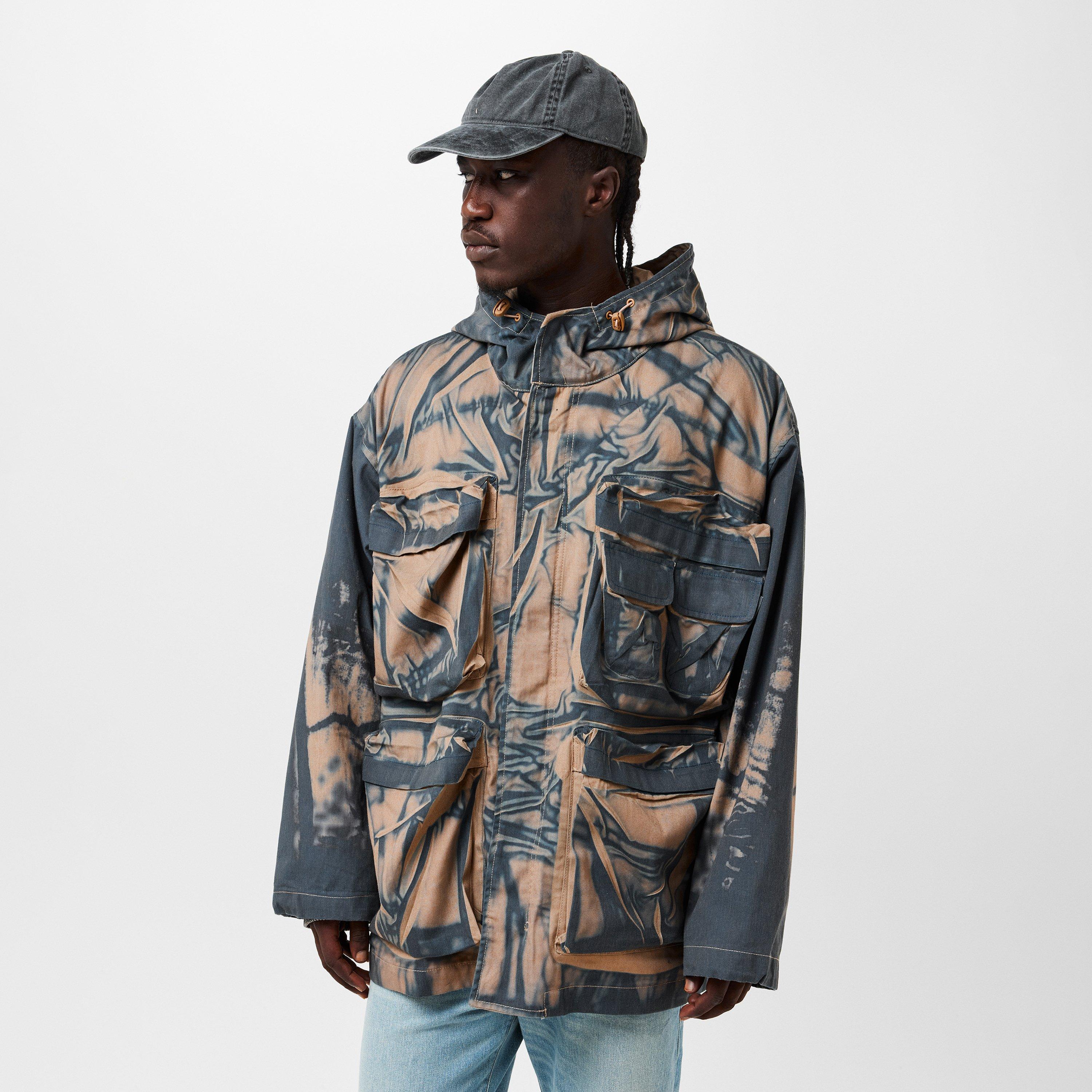 Tree House - Diesel - Men's Cadmus Softshell Jacket - 3