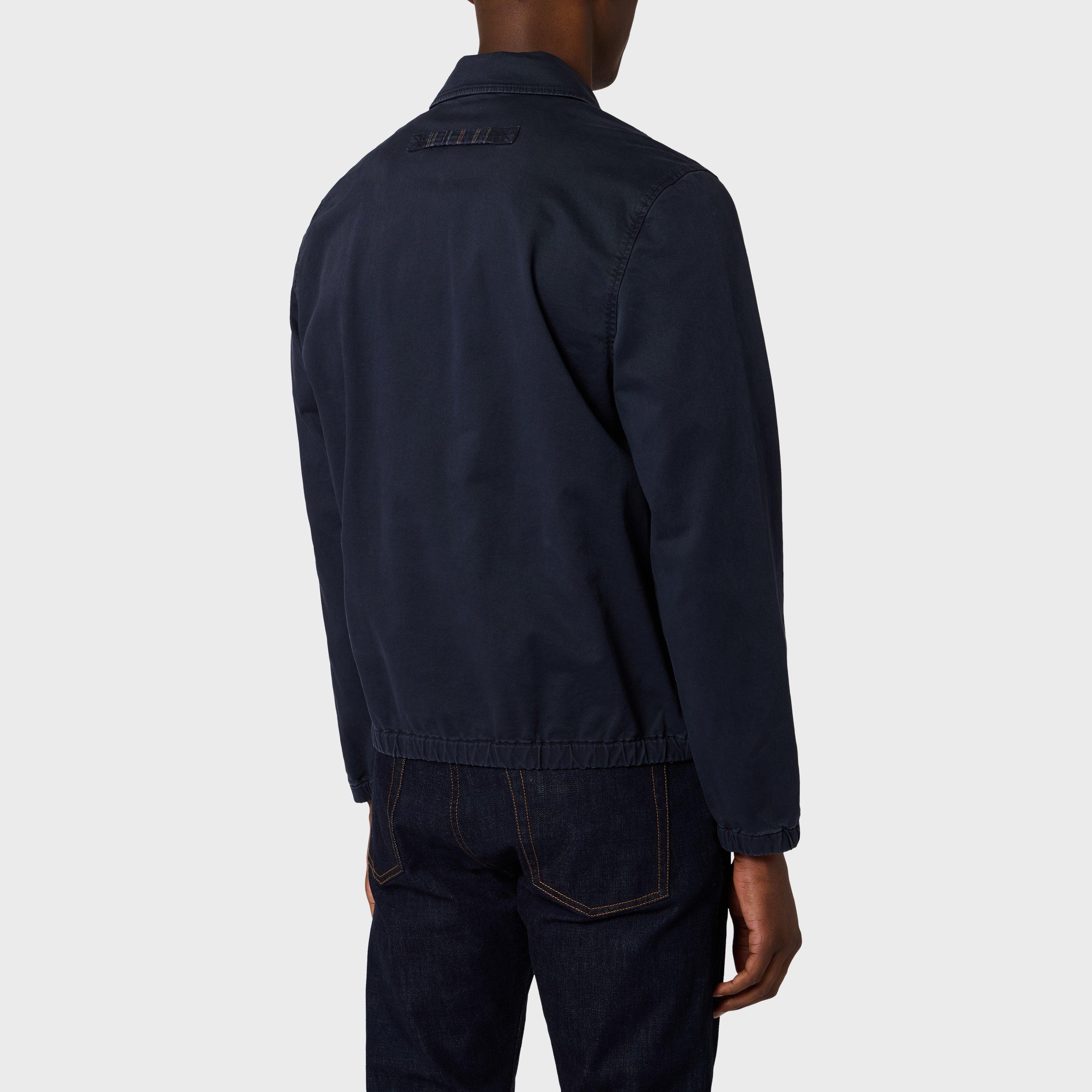 Blue 49 - PS Paul Smith - PS Coaches Jkt  Sn61 - 3