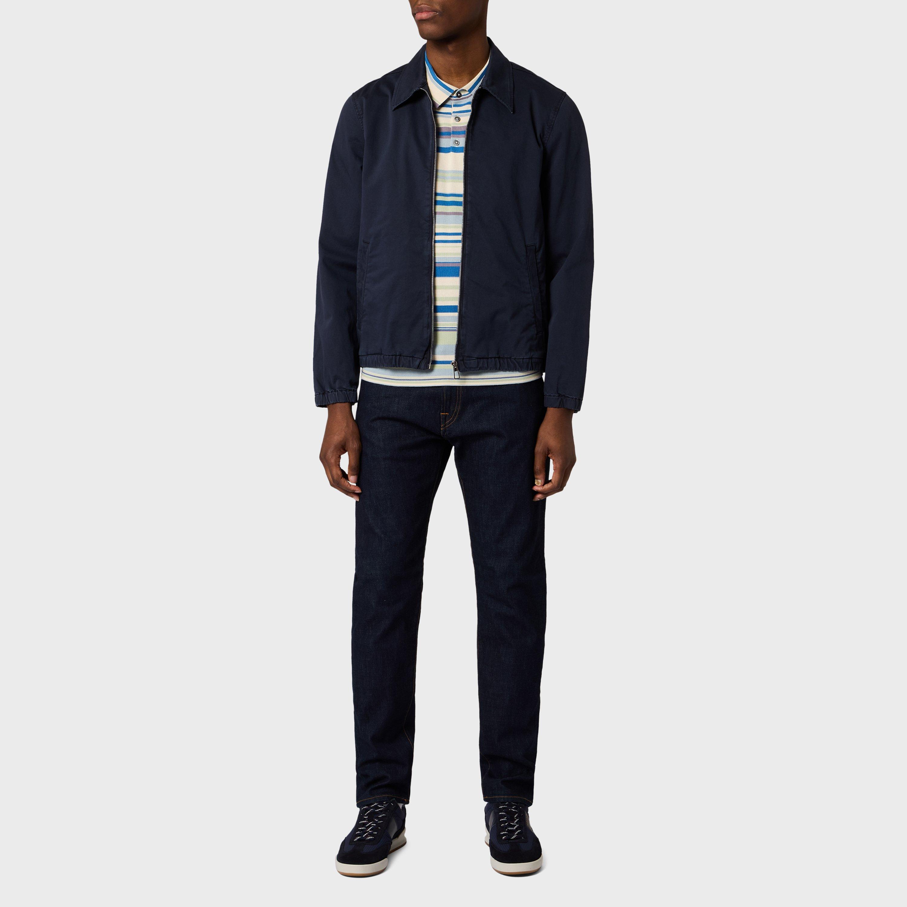 Blue 49 - PS Paul Smith - PS Coaches Jkt  Sn61 - 4