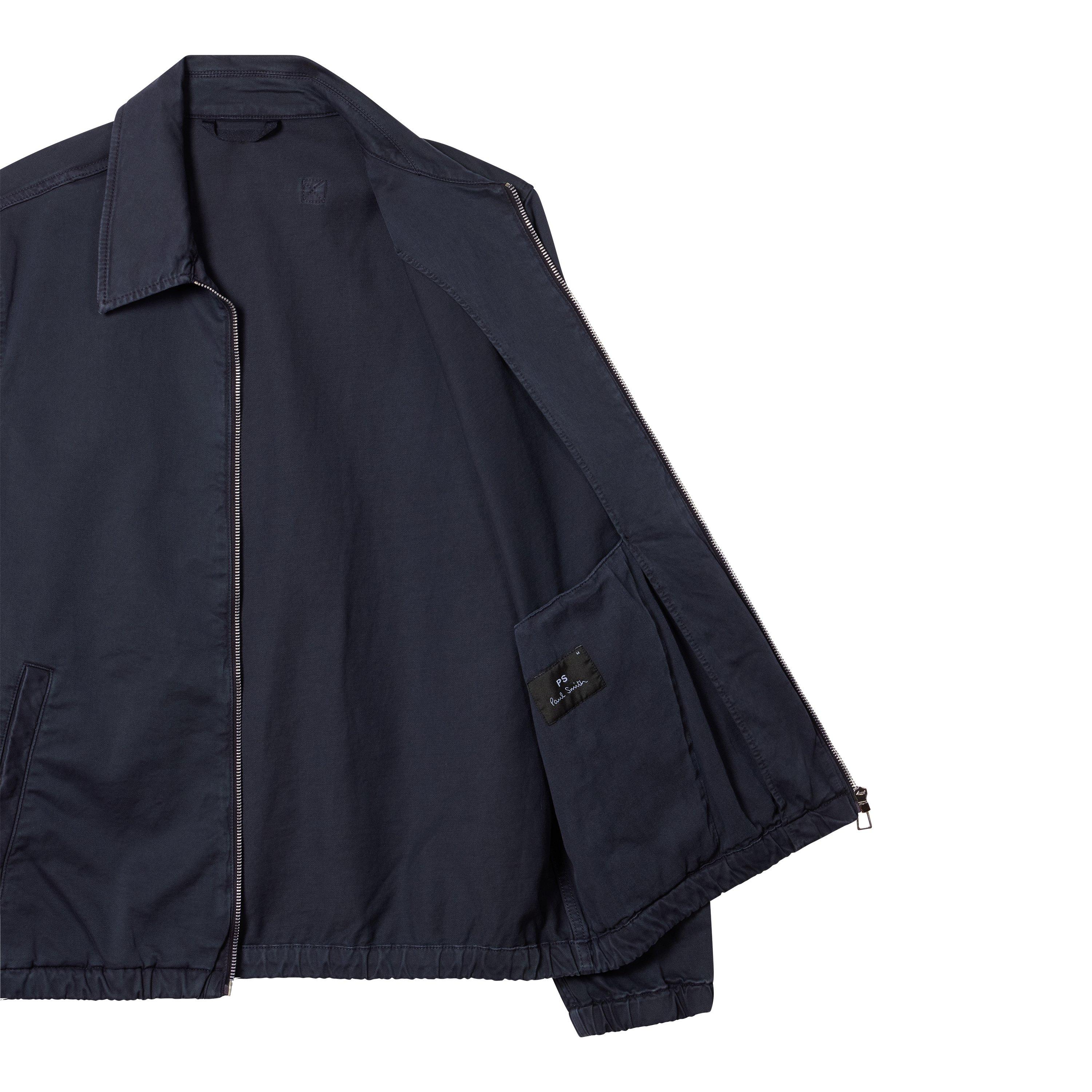 Blue 49 - PS Paul Smith - PS Coaches Jkt  Sn61 - 7