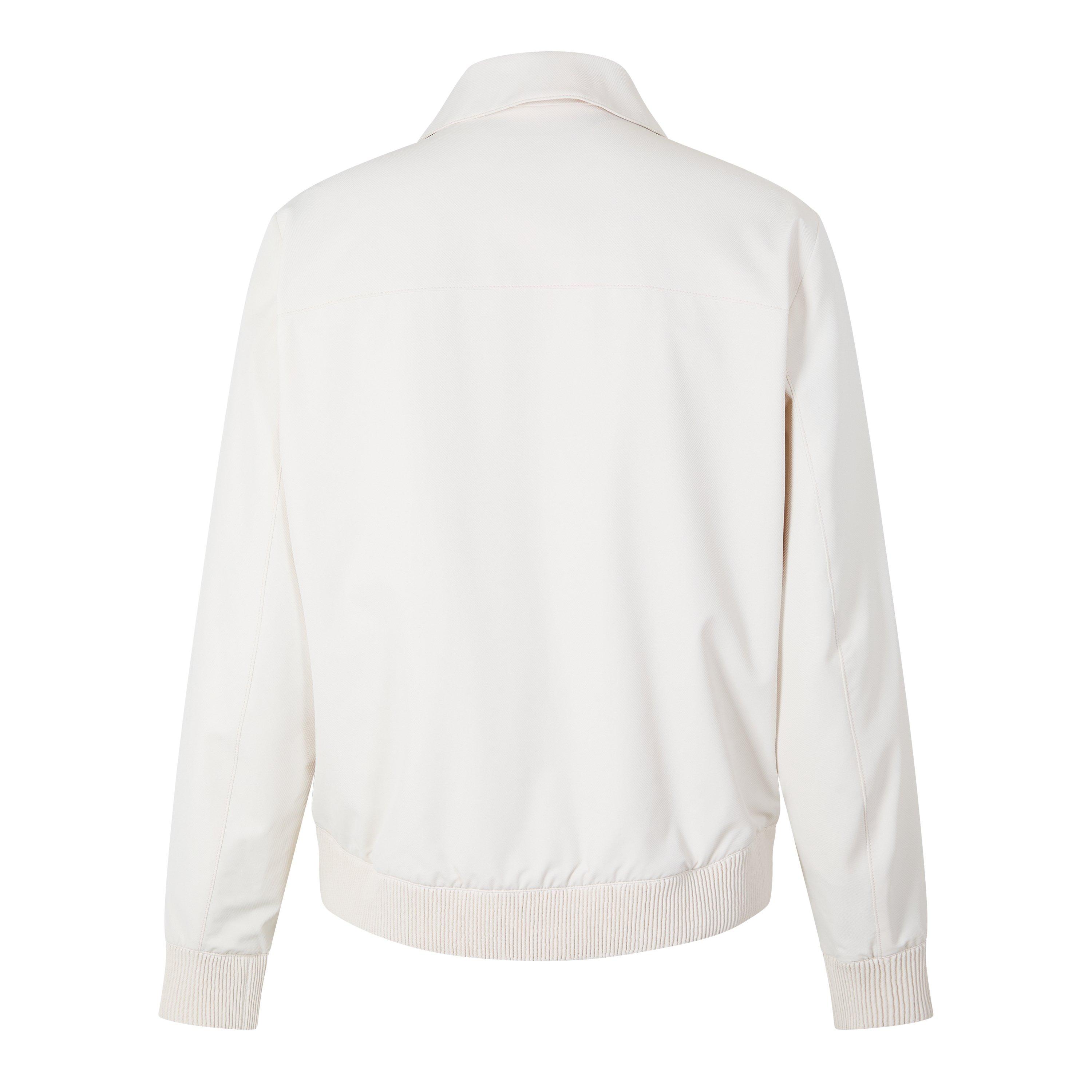 Open White - Boss - Hanry Wing Harrington Jacket - 7