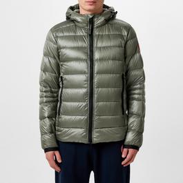 Canada Goose Crofton Down Hooded Jacket