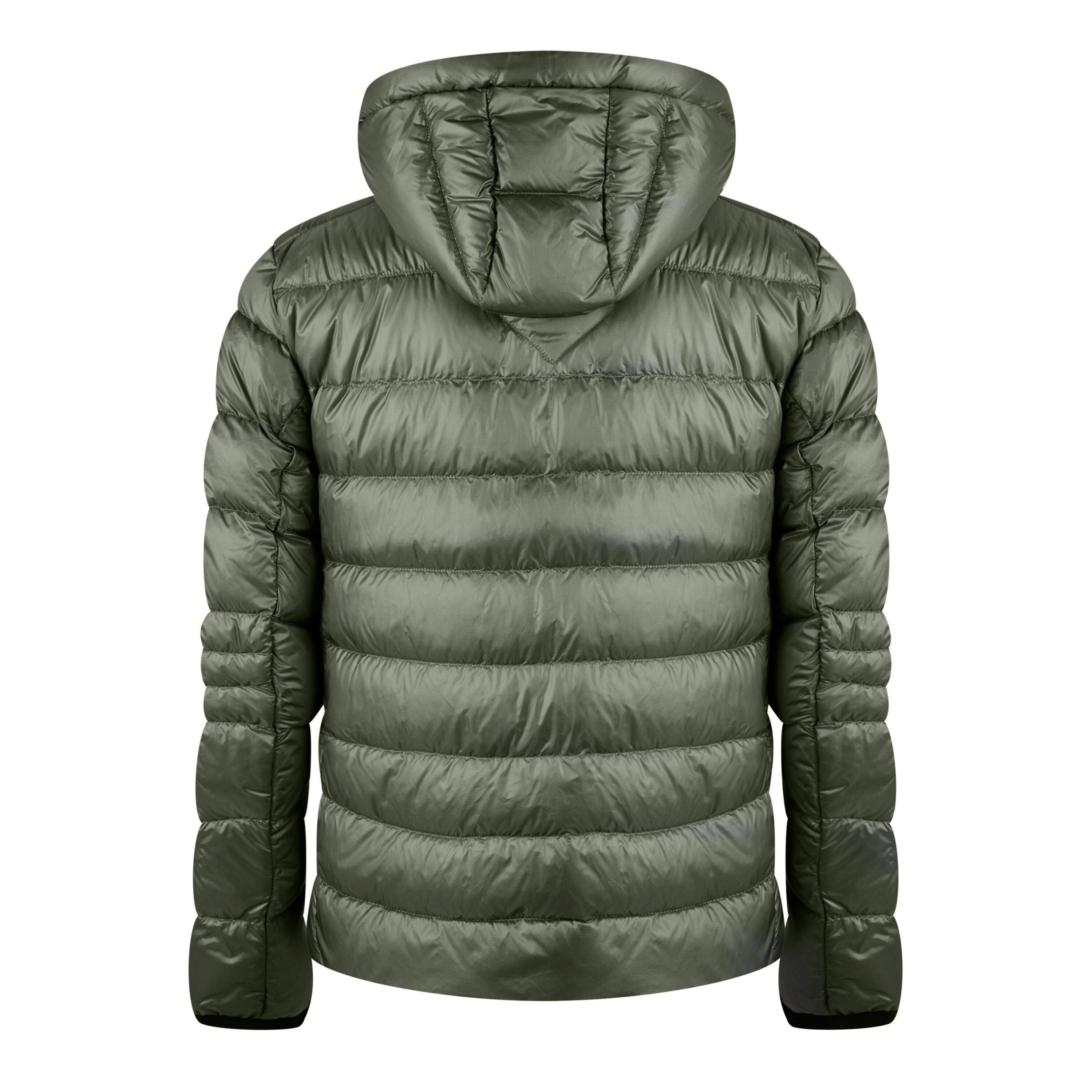 Canada Goose | Crofton Down Hooded Jacket | Short Puffer