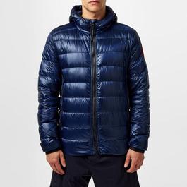 Canada Goose Crofton Down Hooded Jacket