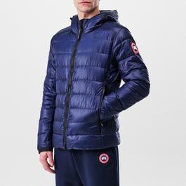 Canada Goose Crofton Down Hooded Jacket