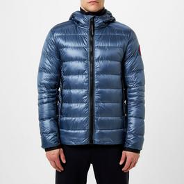 Canada Goose Crofton Down Hooded Jacket