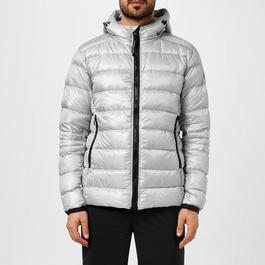 Canada Goose Crofton Down Hooded Jacket