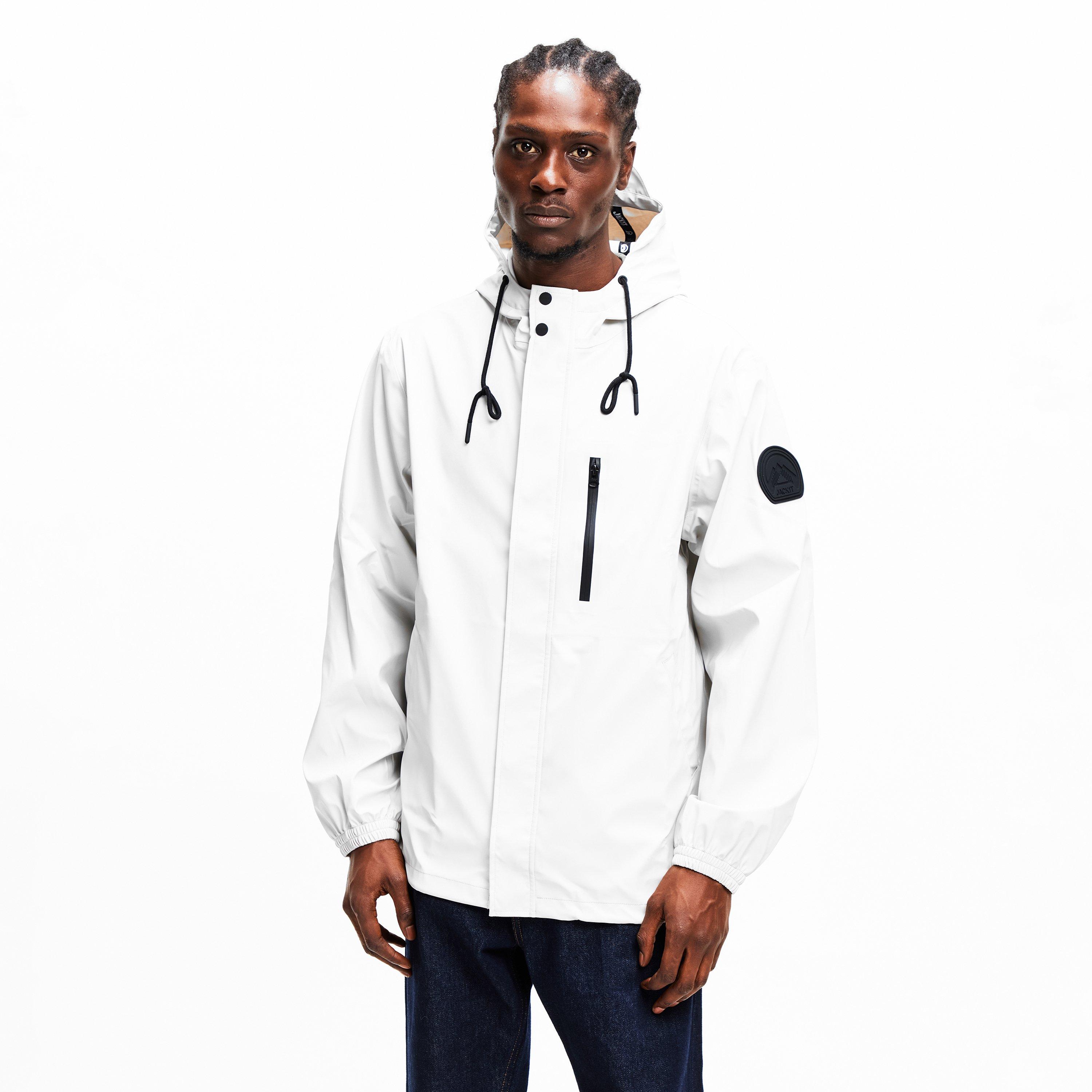 Stone - Jack1t - Men's Elements Rain Anorak - 3