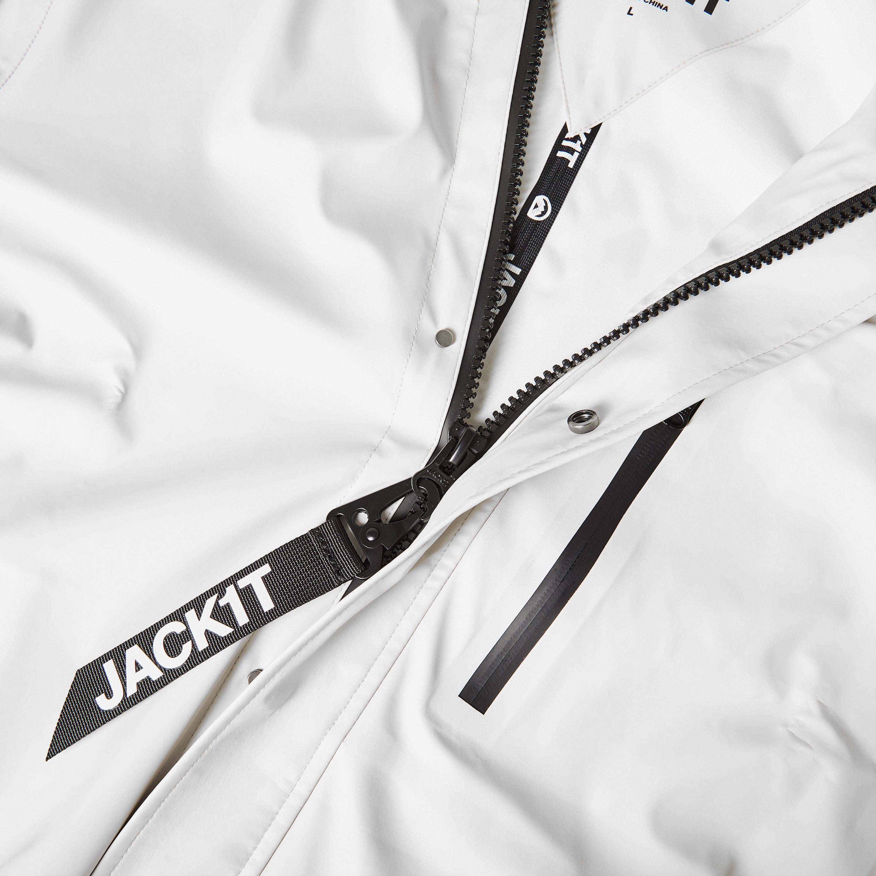 Stone - Jack1t - Men's Elements Rain Anorak - 5