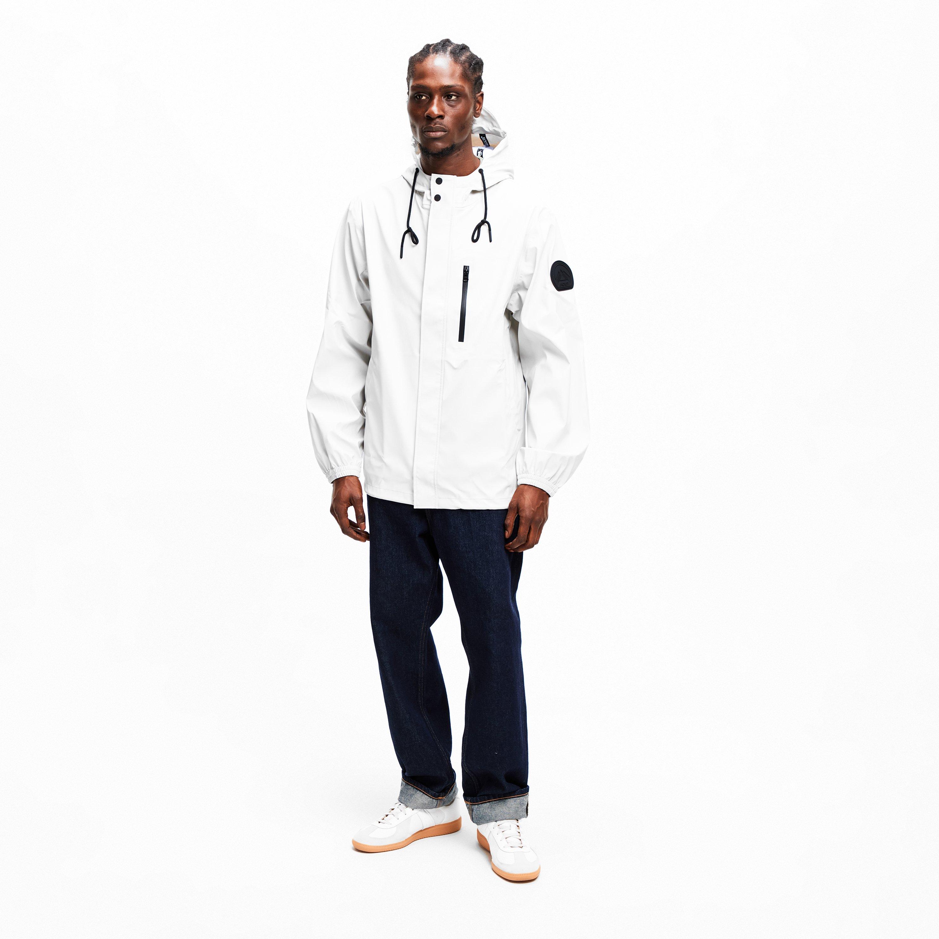 Stone - Jack1t - Men's Elements Rain Anorak - 6