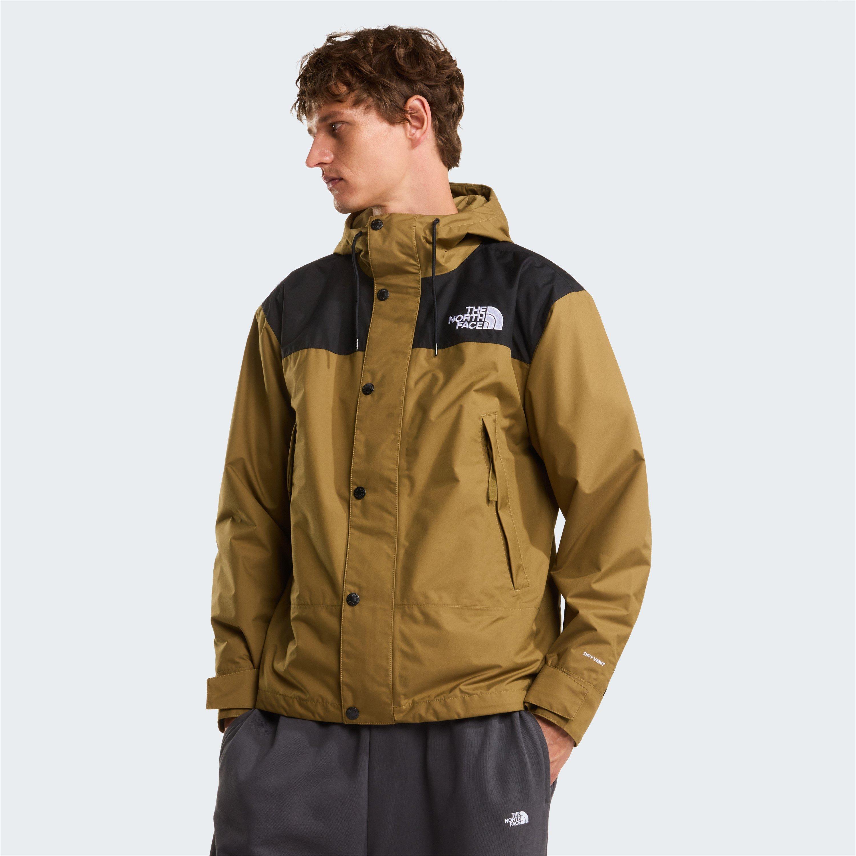 Ceder - The North Face - Mens Reign On Weather-Resistant Jacket - 3