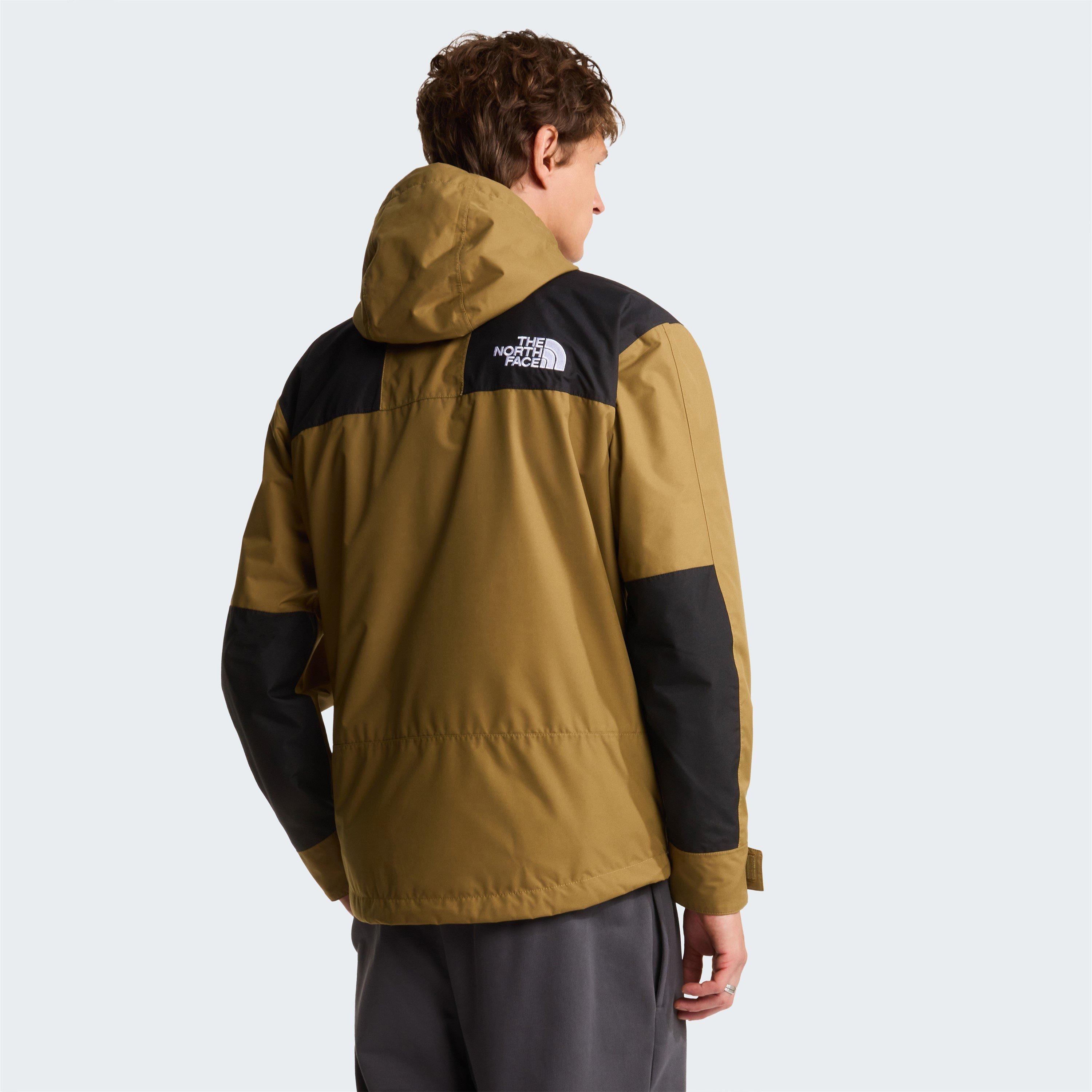 Ceder - The North Face - Mens Reign On Weather-Resistant Jacket - 4