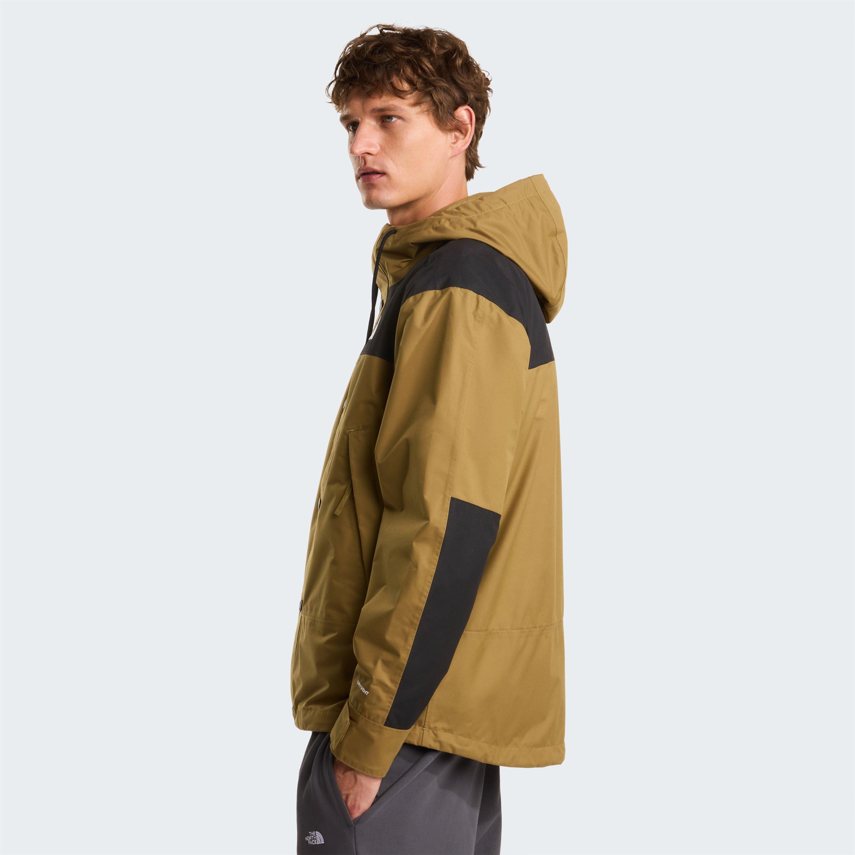 Ceder - The North Face - Mens Reign On Weather-Resistant Jacket - 5