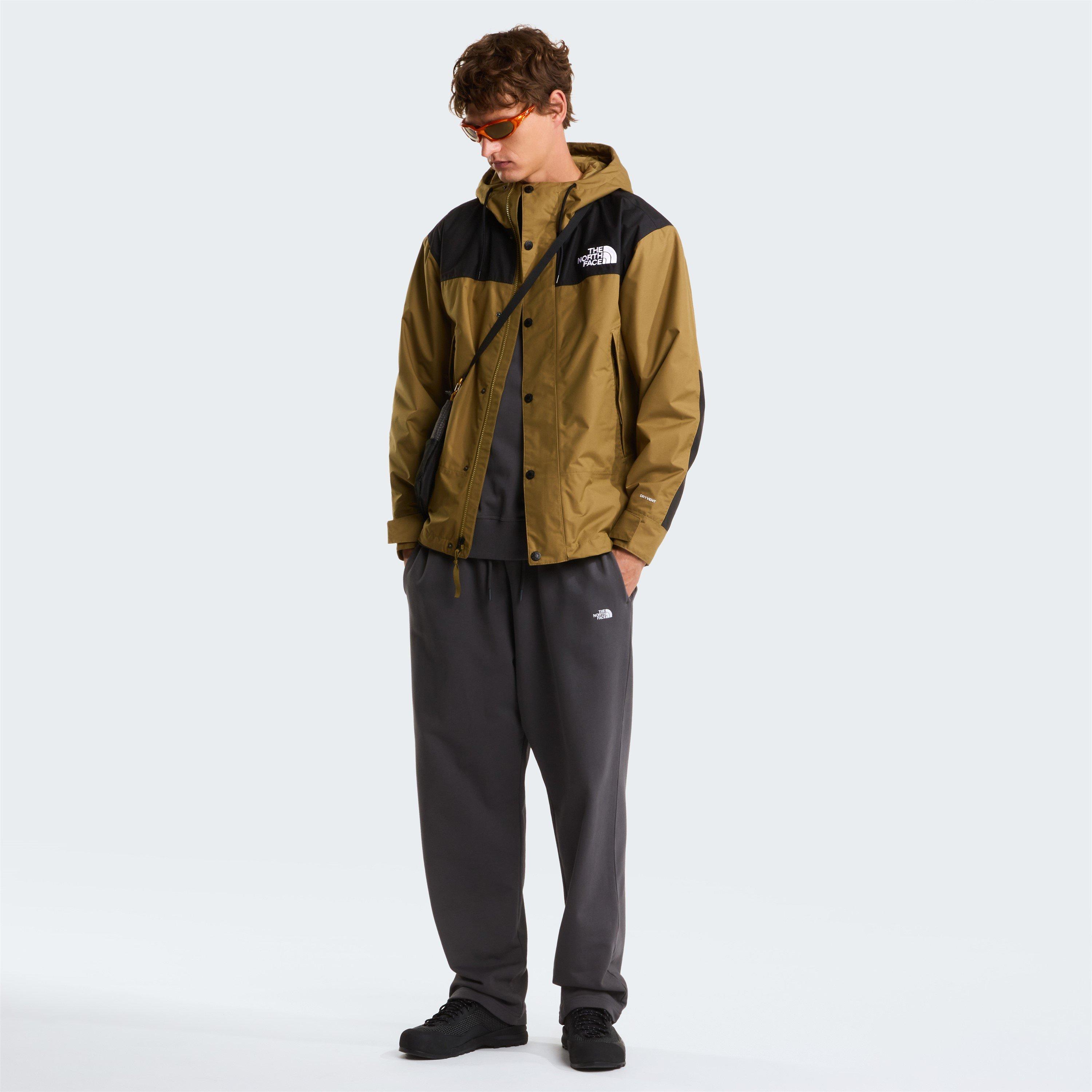 Ceder - The North Face - Mens Reign On Weather-Resistant Jacket - 6