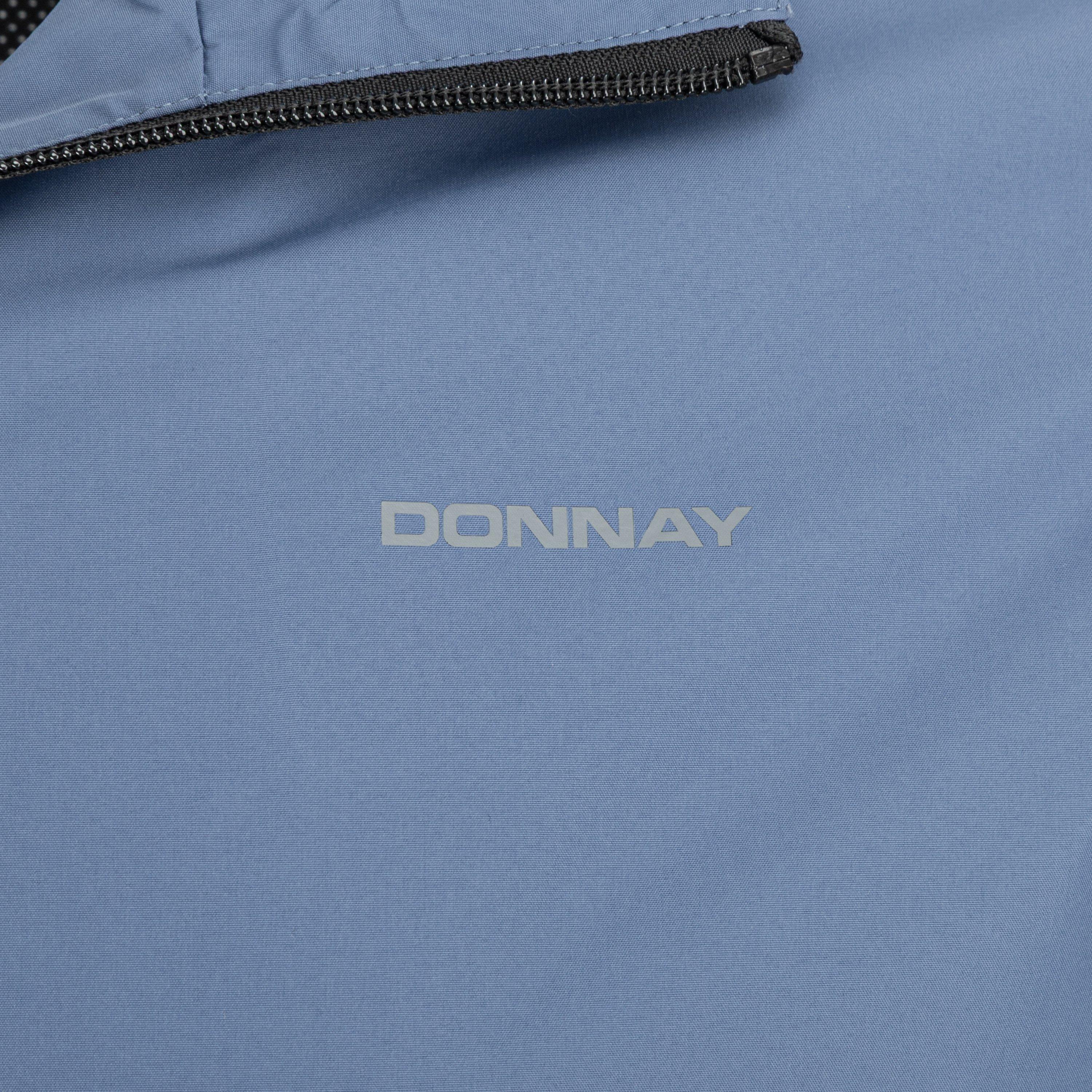 Grey - Donnay - lightweight Jacket Mens - 4