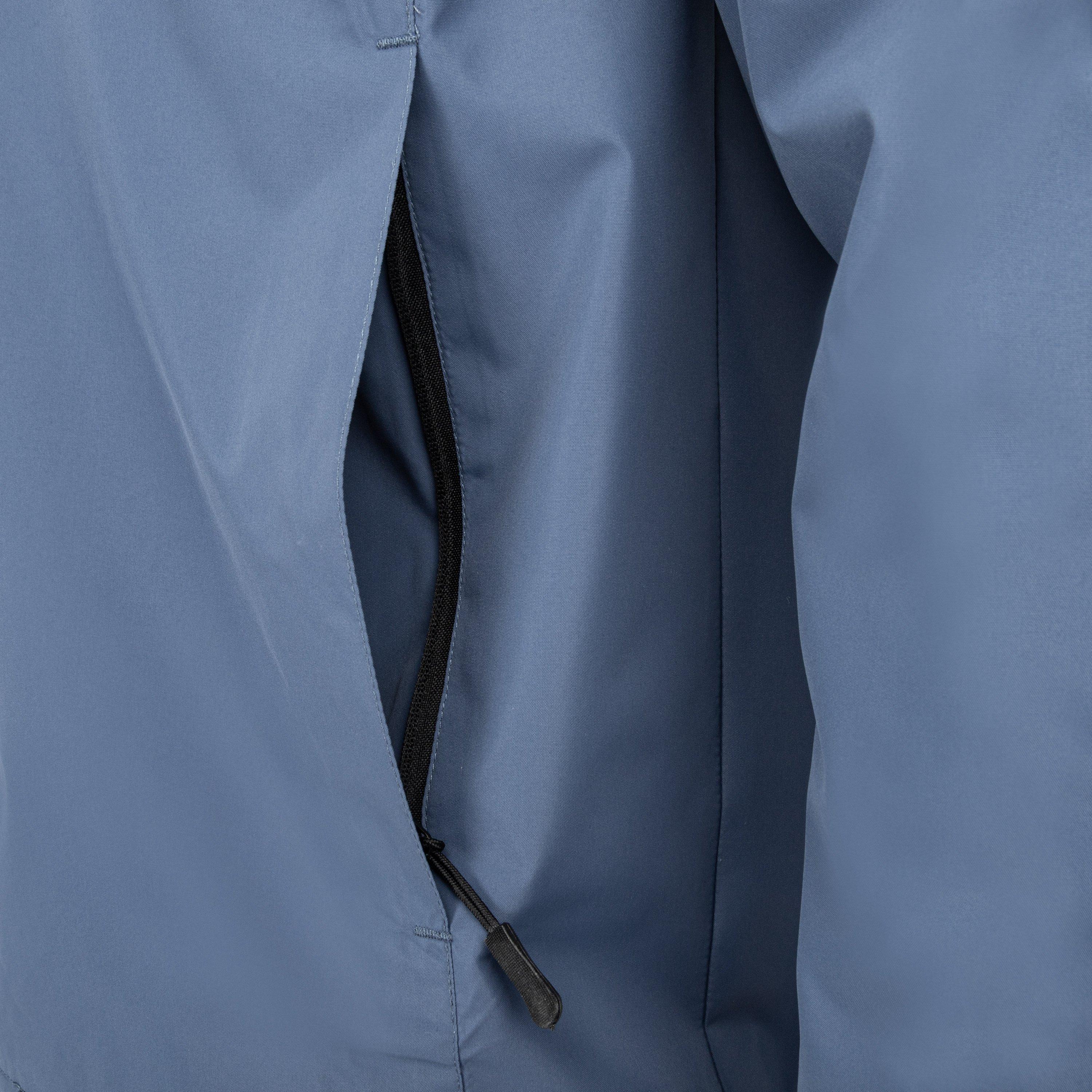 Grey - Donnay - lightweight Jacket Mens - 5