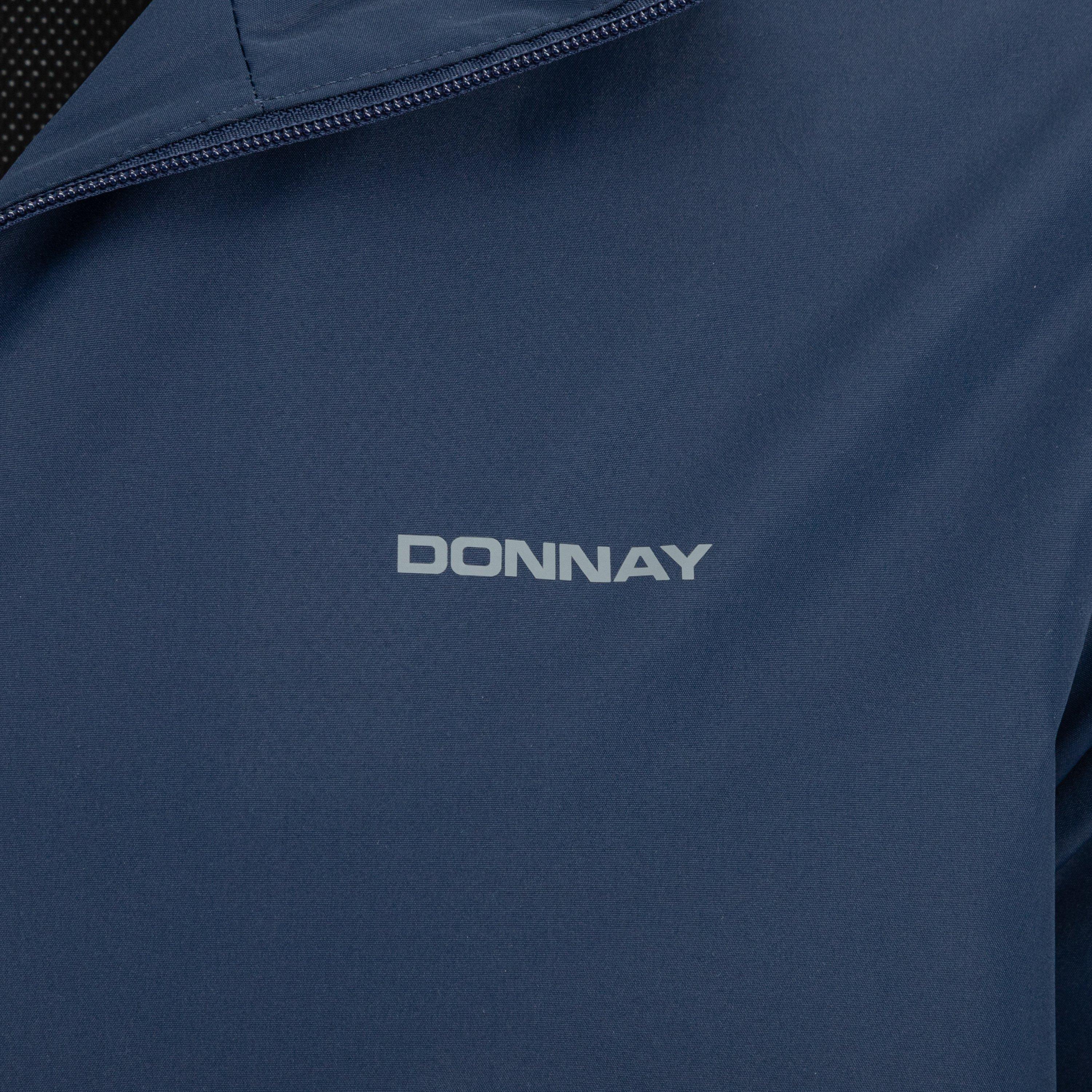 Navy - Donnay - lightweight Jacket Mens - 4
