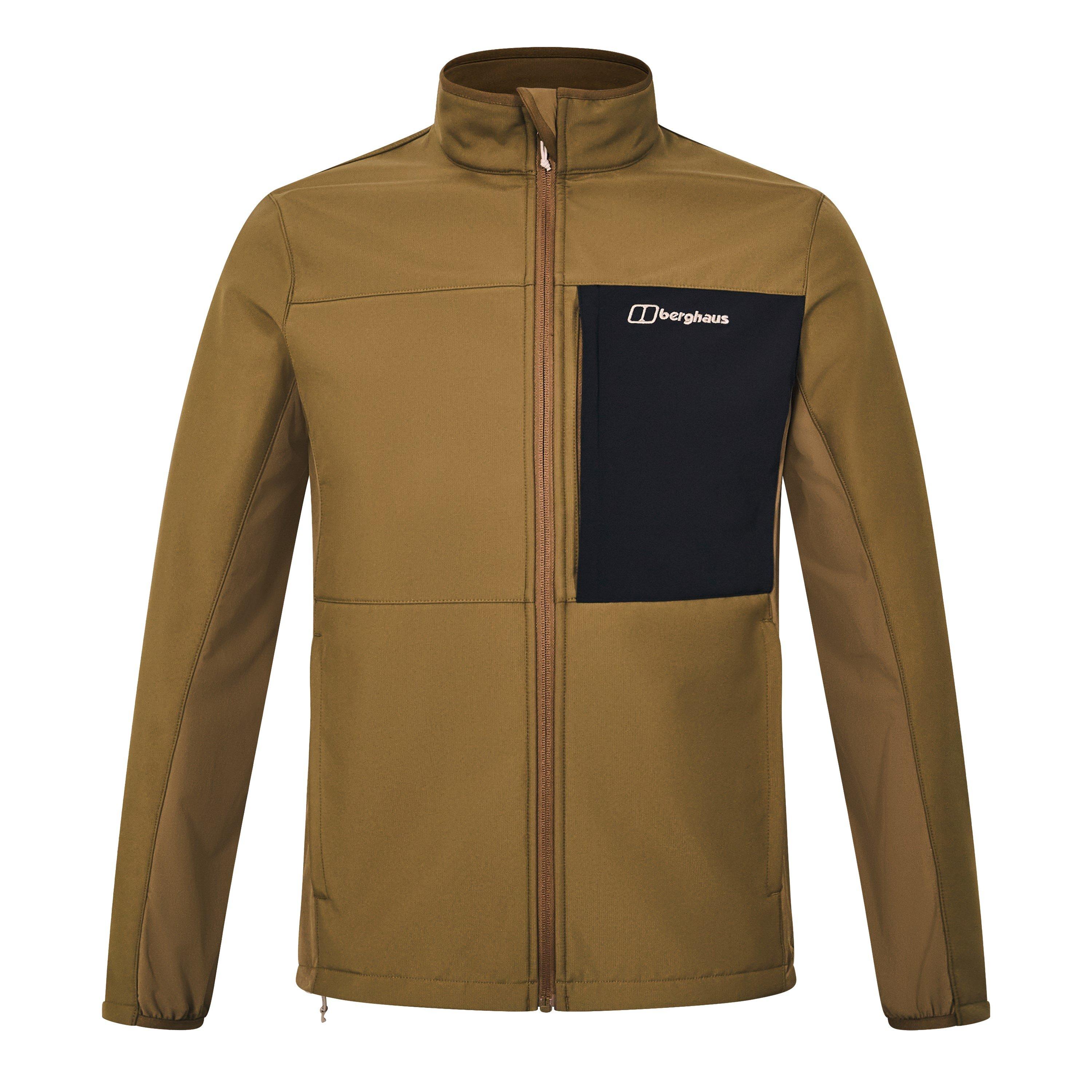 BARK/JET BLACK - Berghaus - Berg Ghlas 3.0 Softs Sn99 - 1
