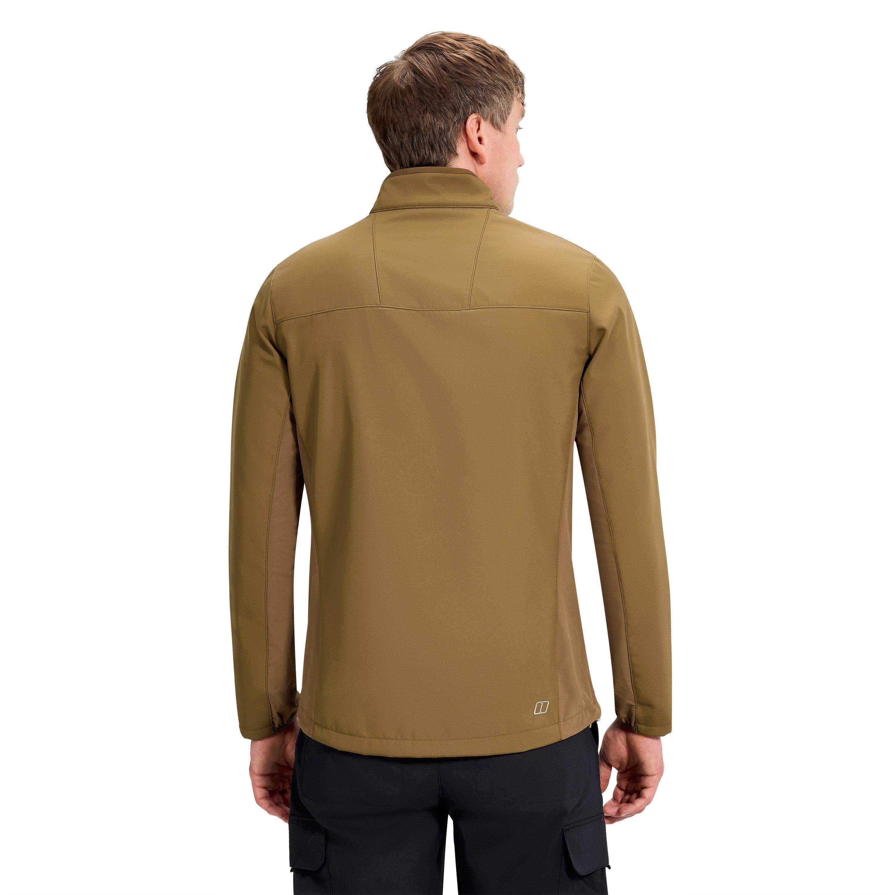 BARK/JET BLACK - Berghaus - Berg Ghlas 3.0 Softs Sn99 - 4