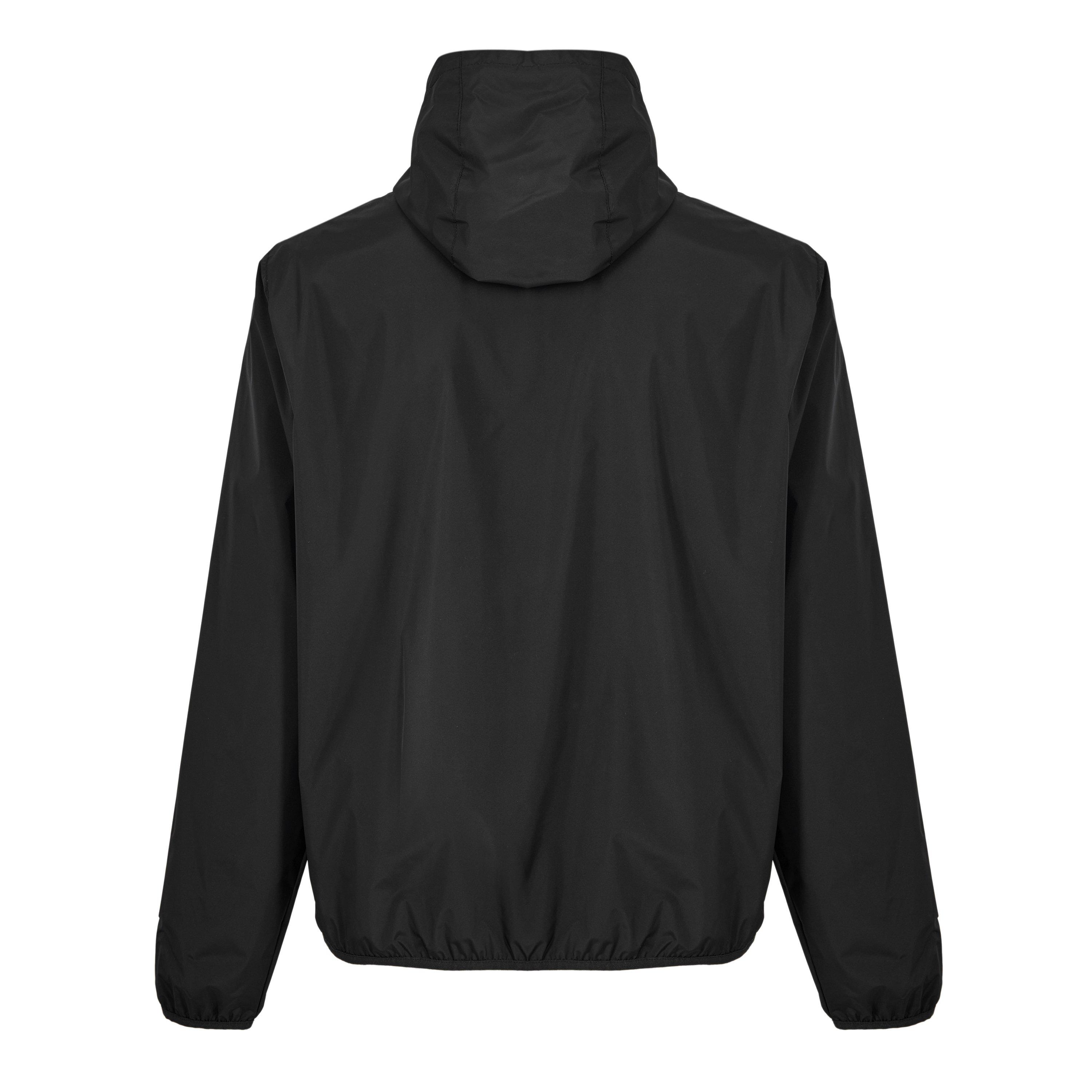 Black - Aquascutum - AquAct Rvr Check Jkt Sn62 - 2