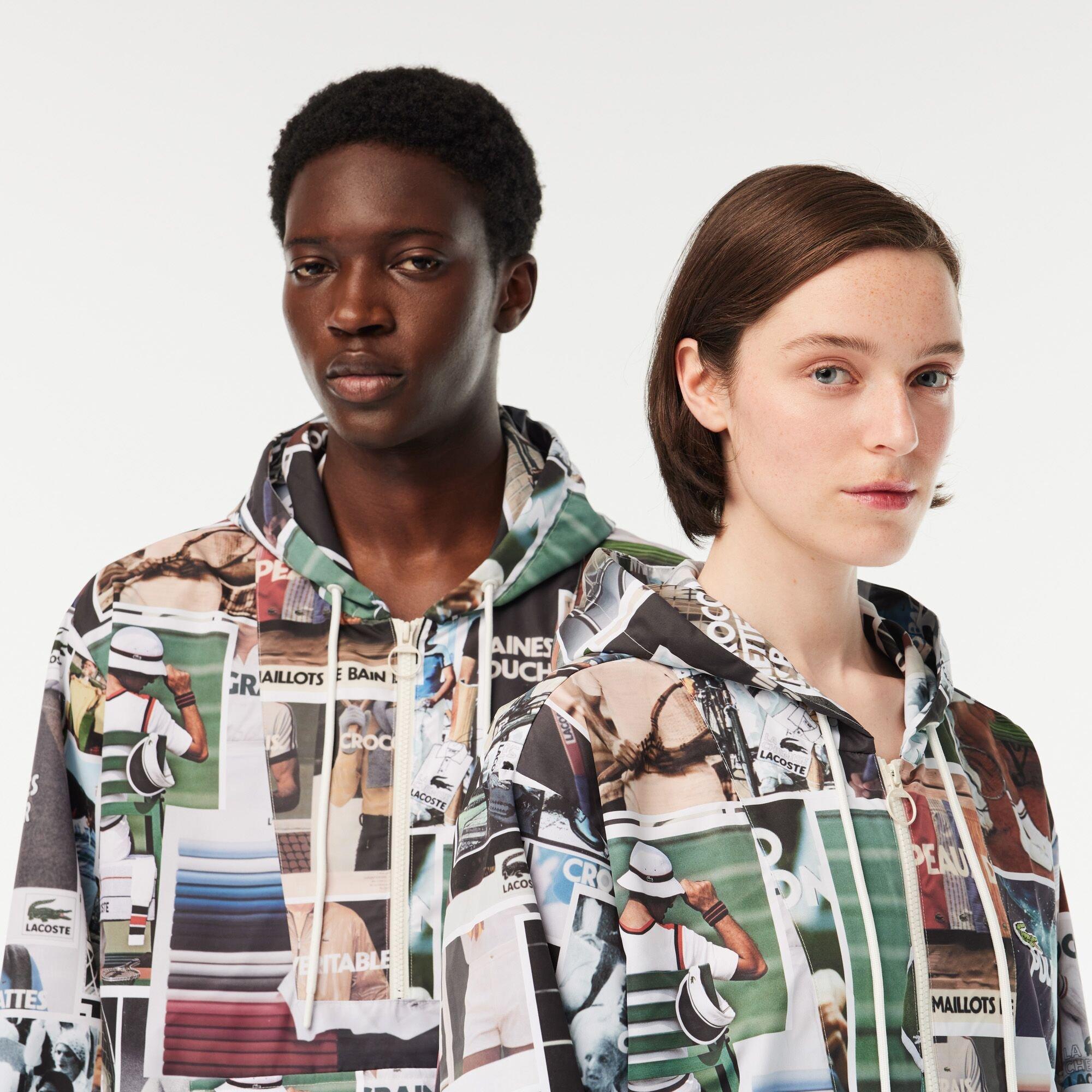 Multico - Lacoste - Adults Rain Anorak - 2