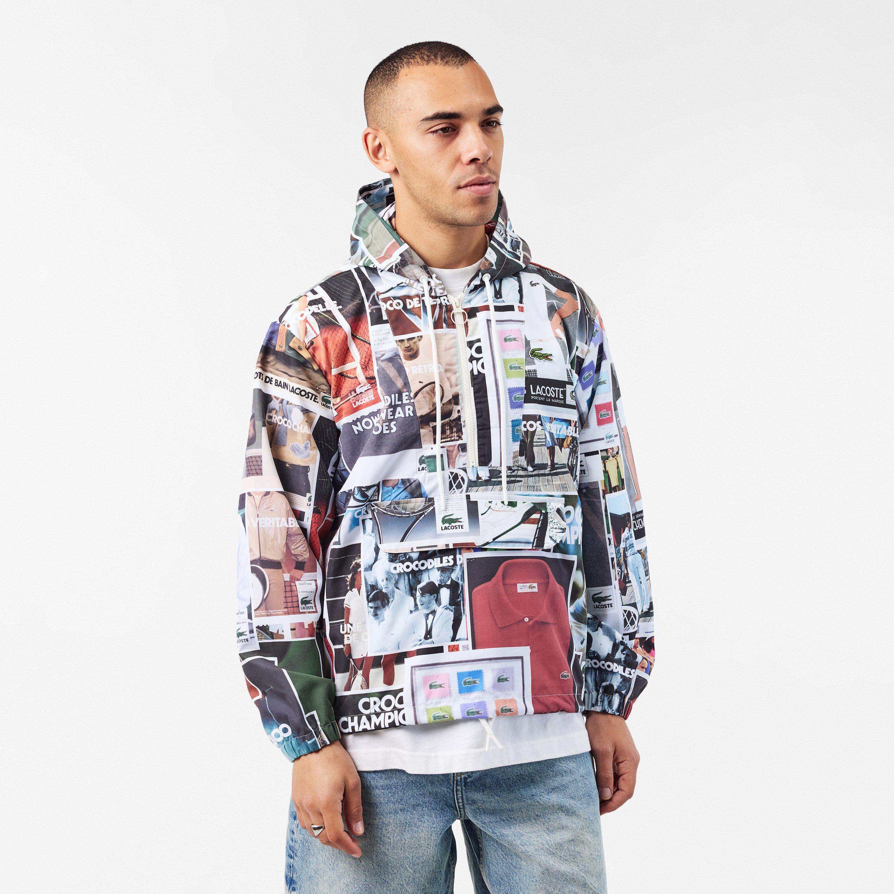 Multico - Lacoste - Adults Rain Anorak - 3