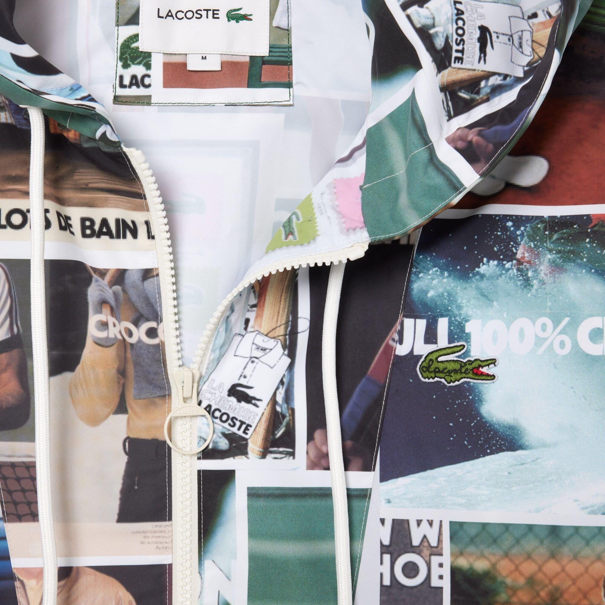 Multico - Lacoste - Adults Rain Anorak - 6